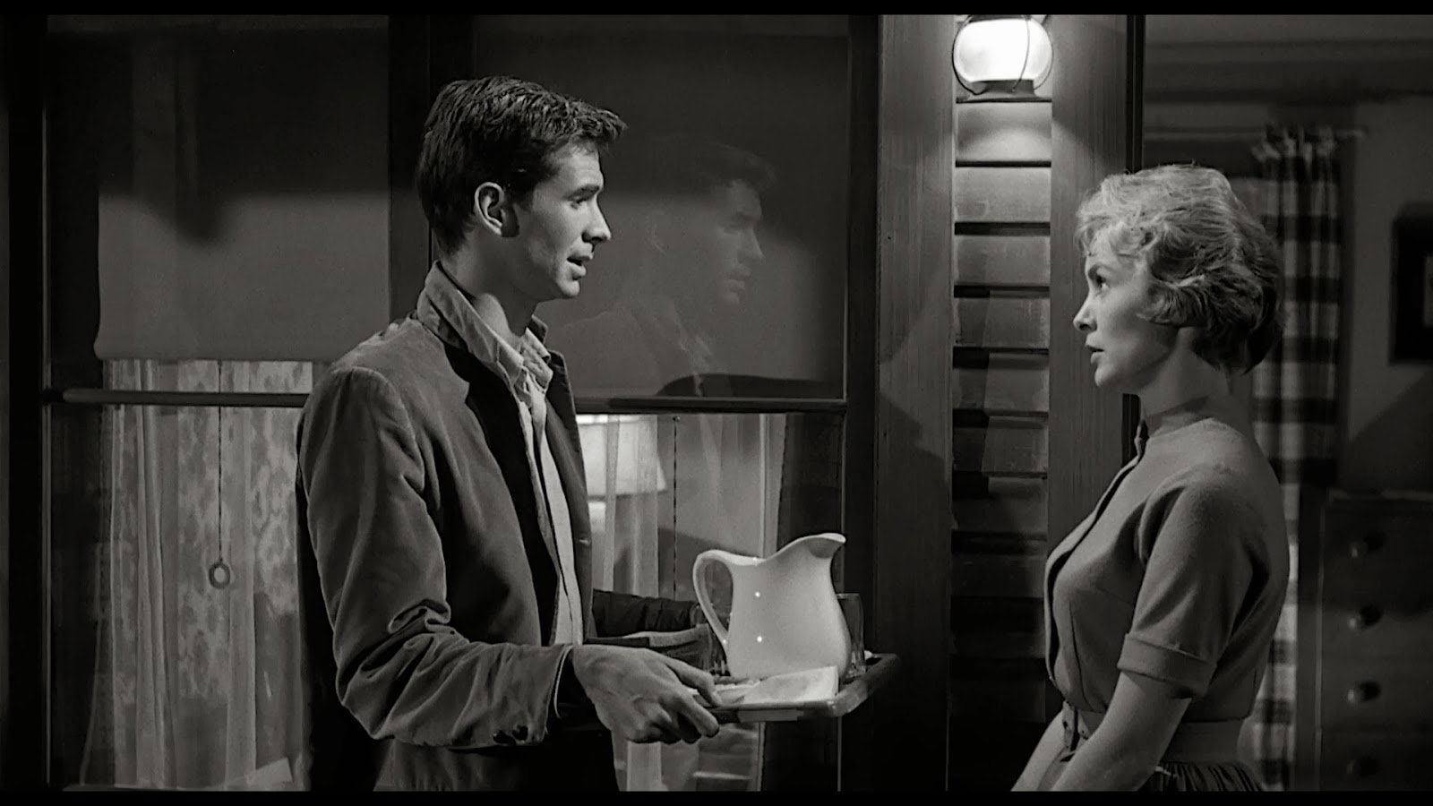 Psycho, Movie, Norman Bates, 720P, HD Wallpaper