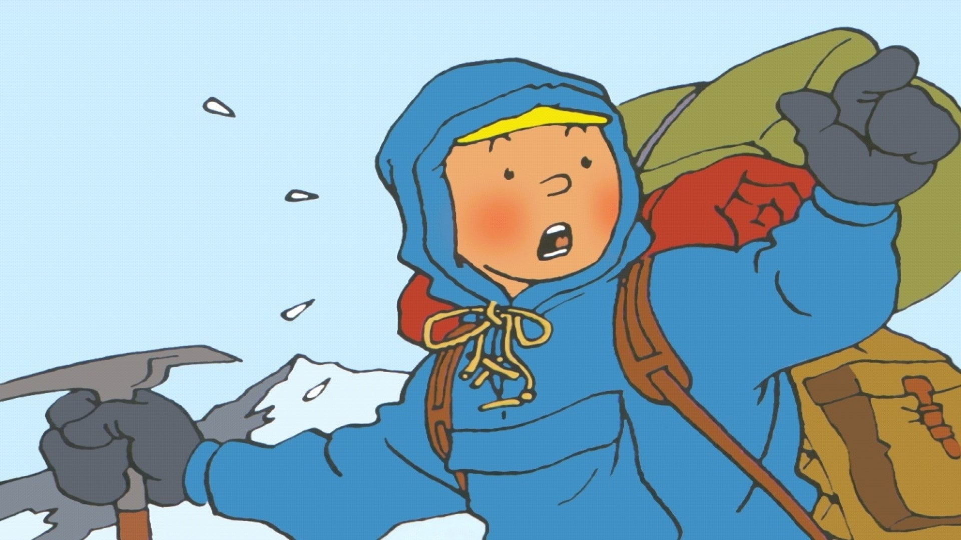 1080P, tintin in tibet, HD Wallpaper