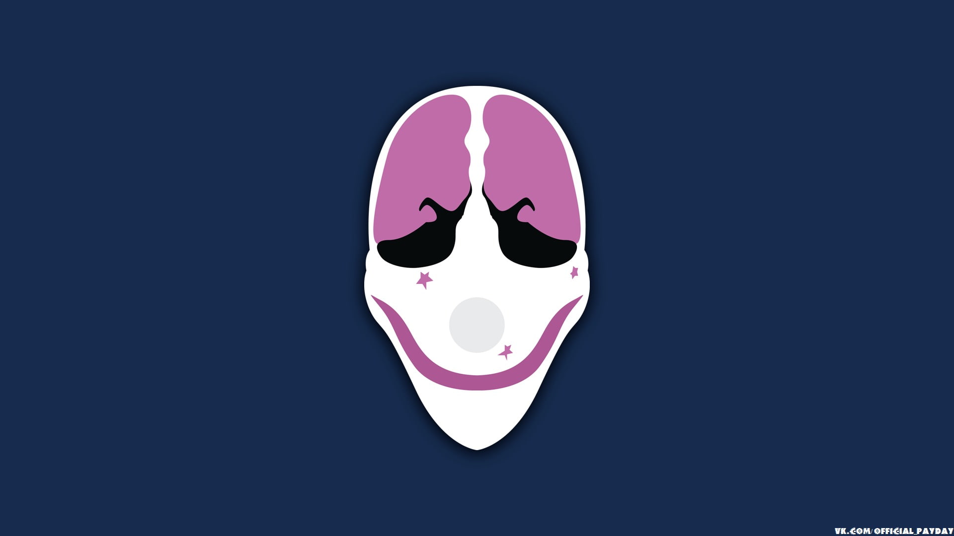 elegance, isolated, computer Icon, happiness, mask - disguise, pink color, painted Image, still life, indoors, face, vector, studio shot, human Head, fashion, HD Wallpaper
