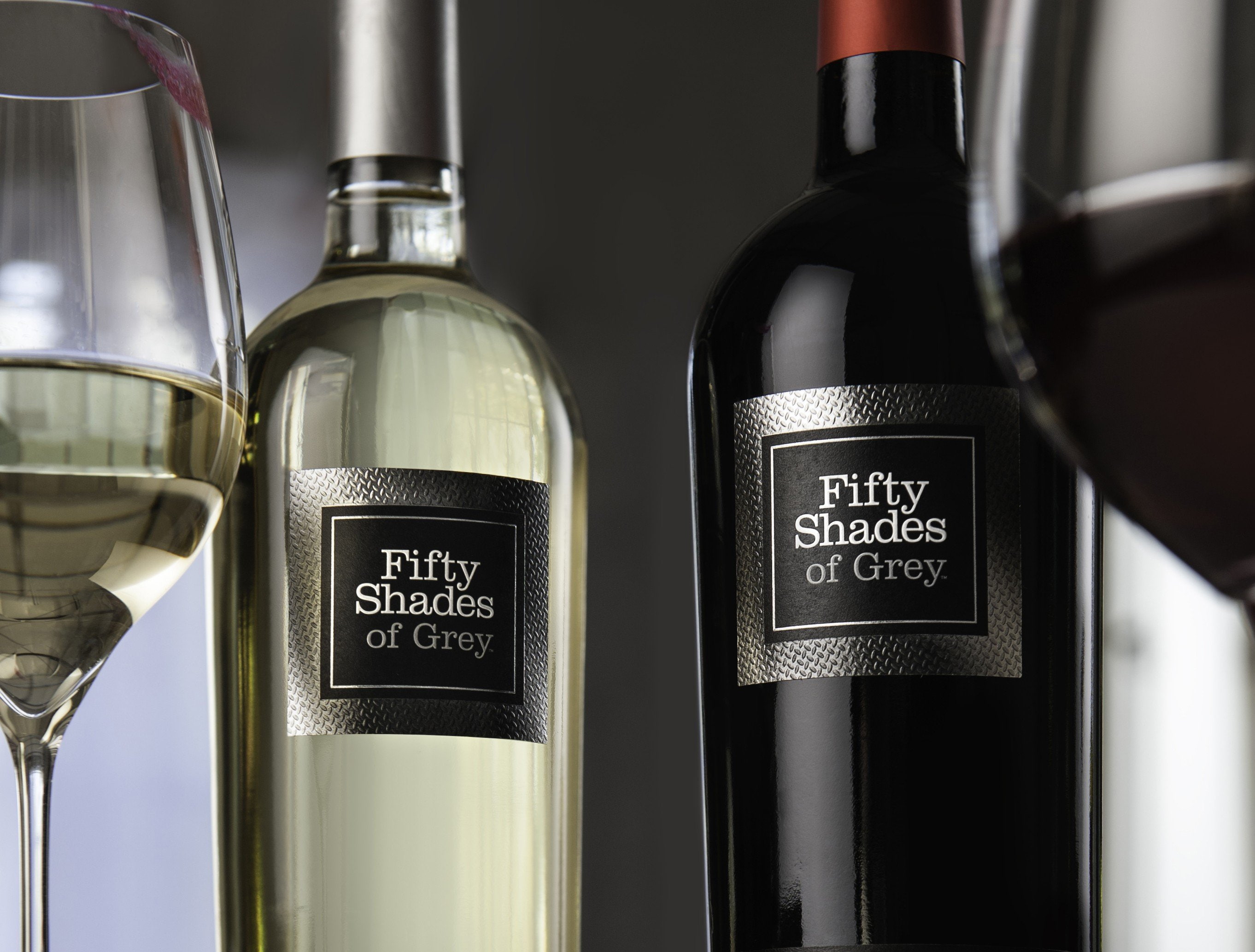 grey, romantic, poster, book, shades, fiftyshadesgrey, fifty, romance, drama, wine, 2K, HD Wallpaper