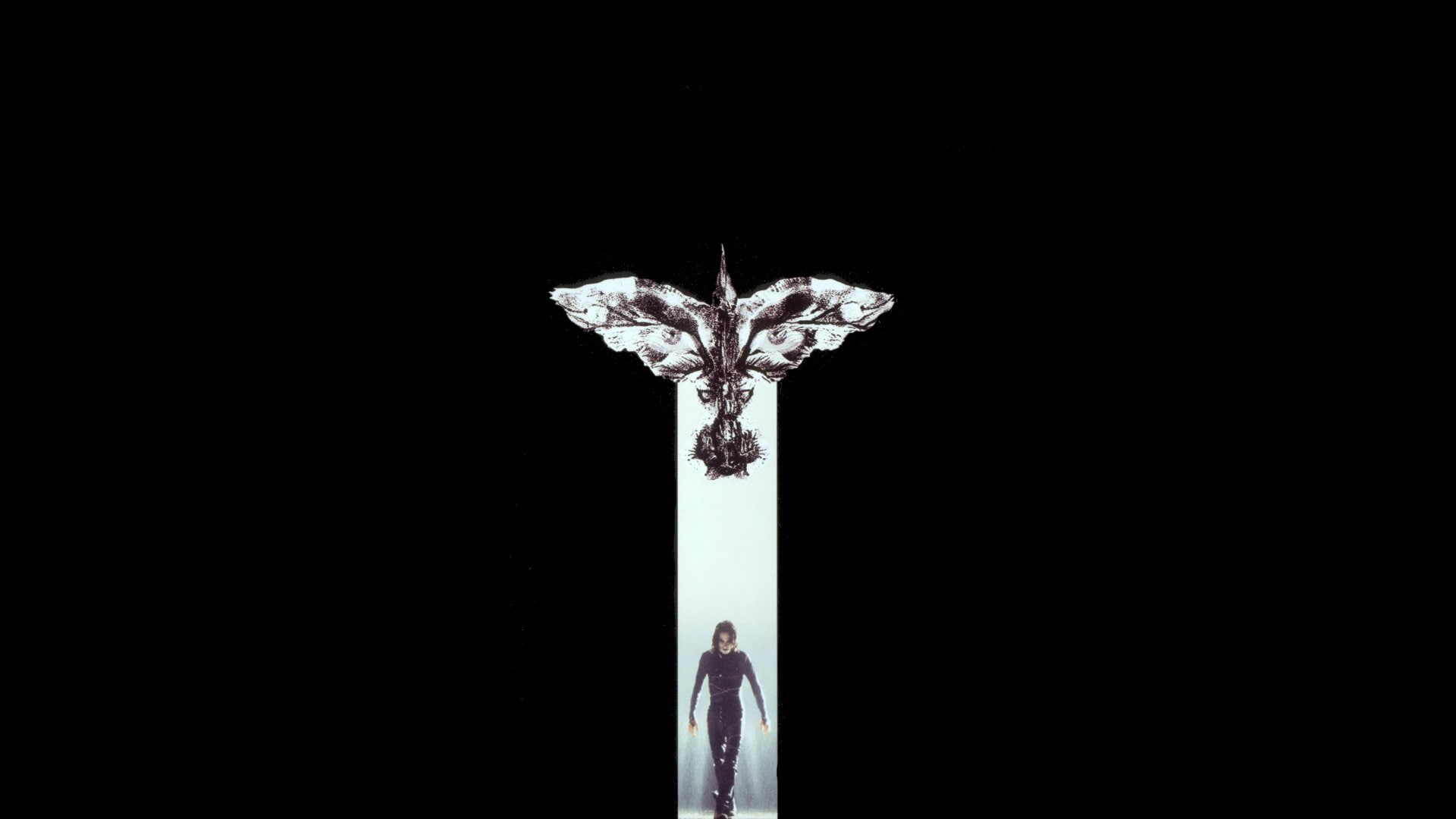 Movie, 1080P, Crow, The Crow, Brandon Lee, HD Wallpaper