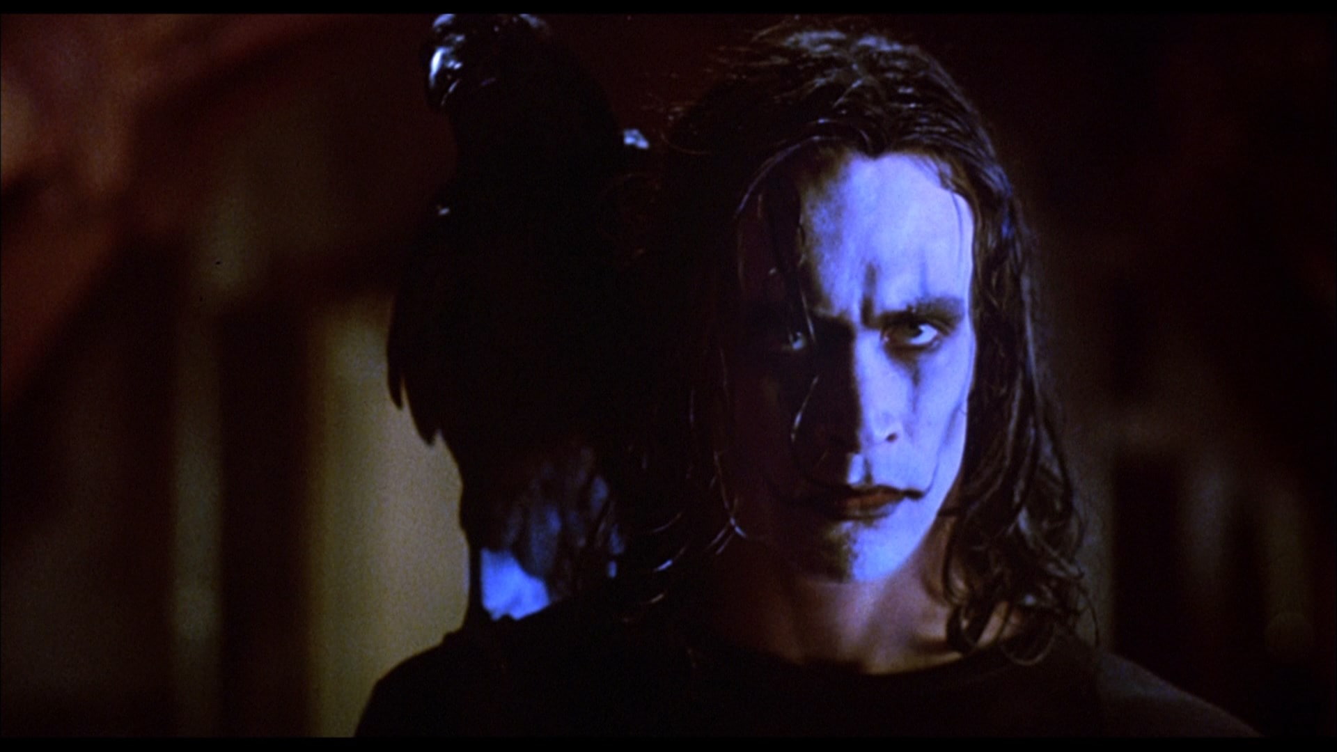 1080P, the crow, HD Wallpaper