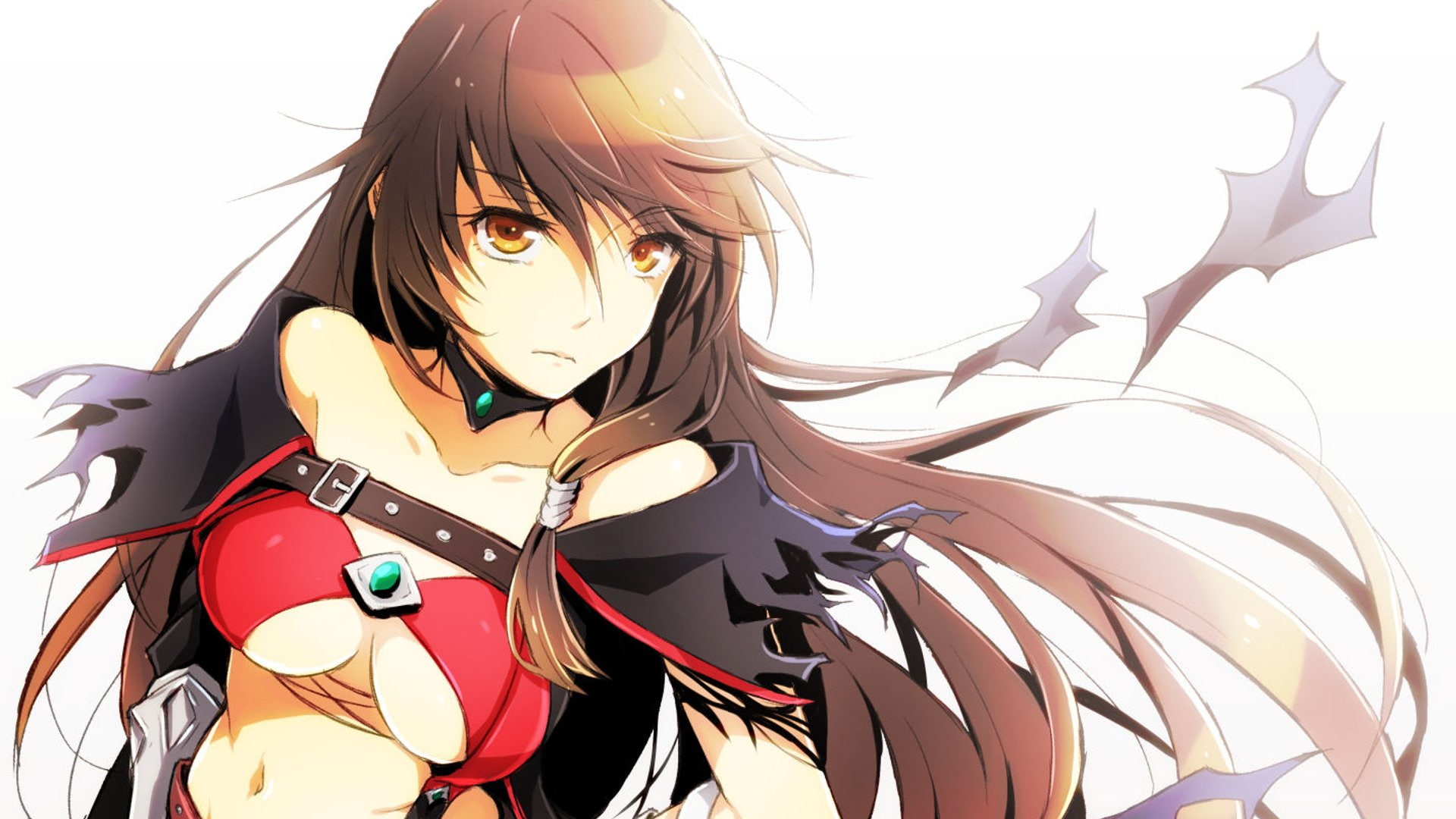 Tales of Berseria, Velvet Crowe, Video Game, 1080P, HD Wallpaper