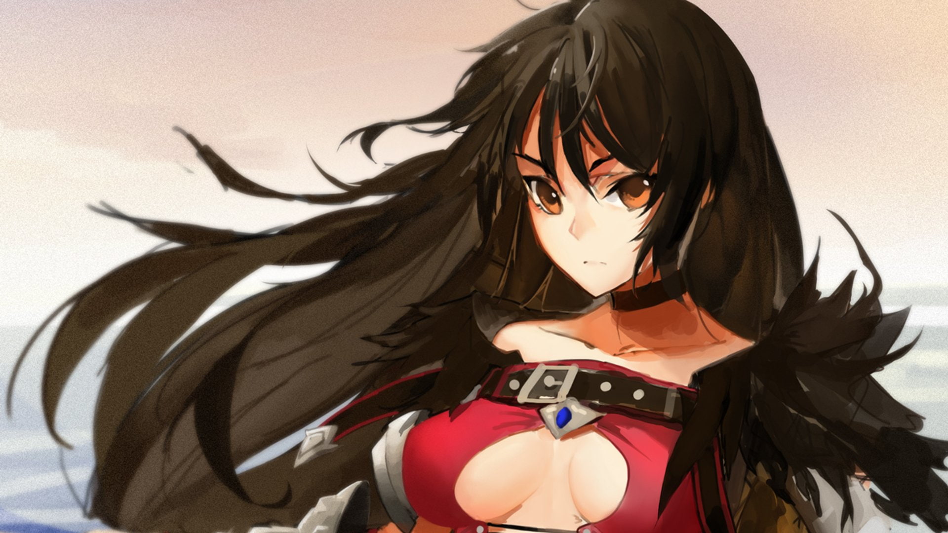 1080P, Video Game, Tales of Berseria, Velvet Crowe, HD Wallpaper