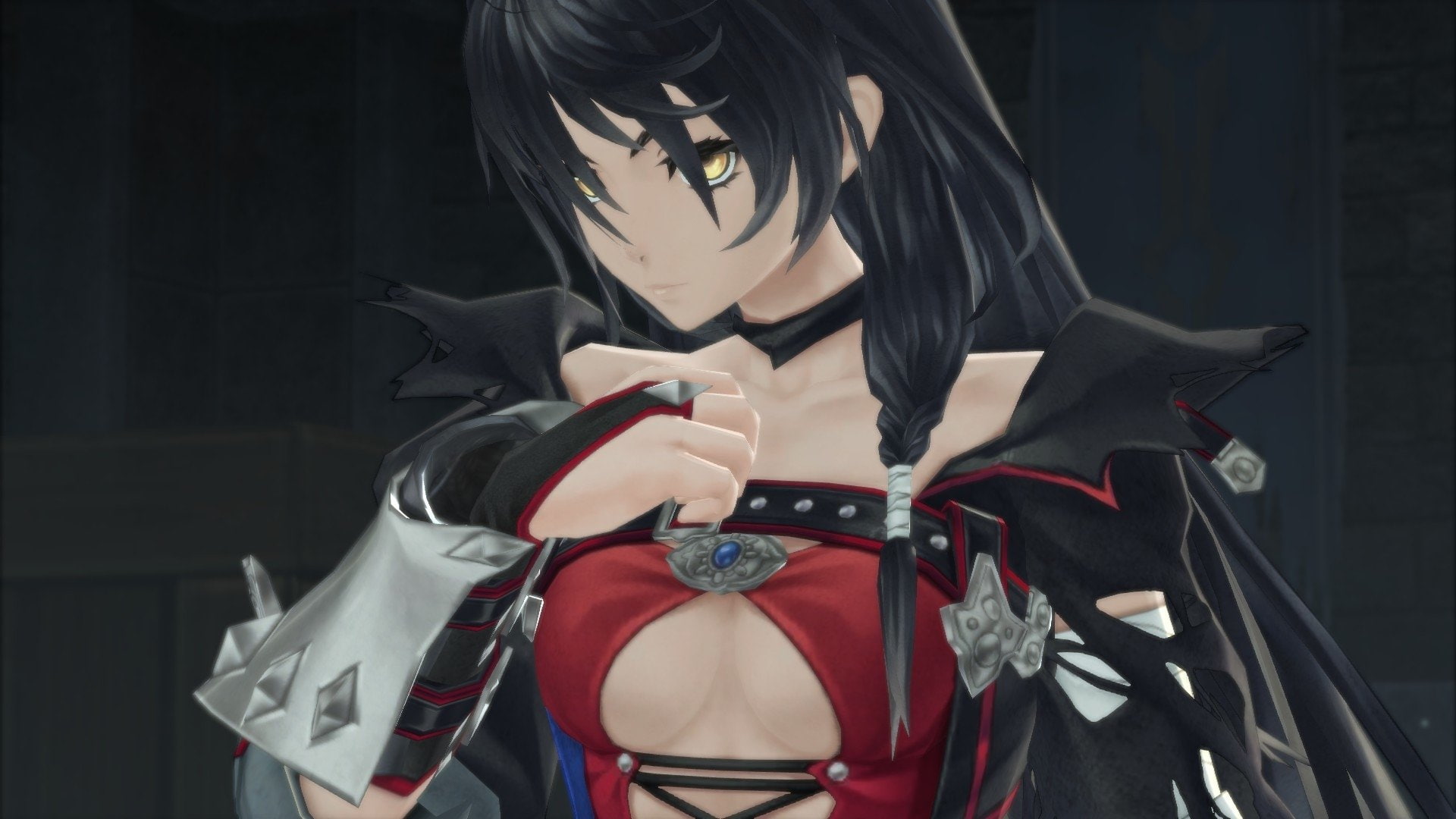 Velvet Crowe, 1080P, Video Game, Tales of Berseria, HD Wallpaper