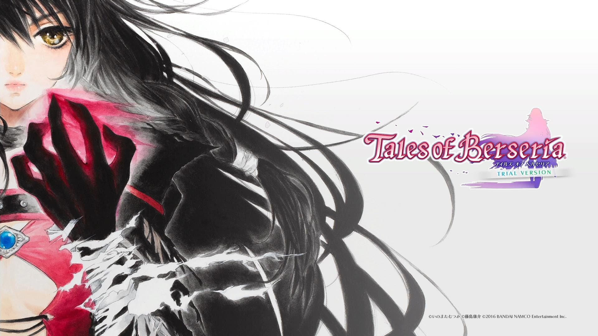 art and craft, hairstyle, 1080P, lifestyles, leisure activity, one person, Tales of Berseria, text, communication, representation, clothing, women, Tales of Series, HD Wallpaper