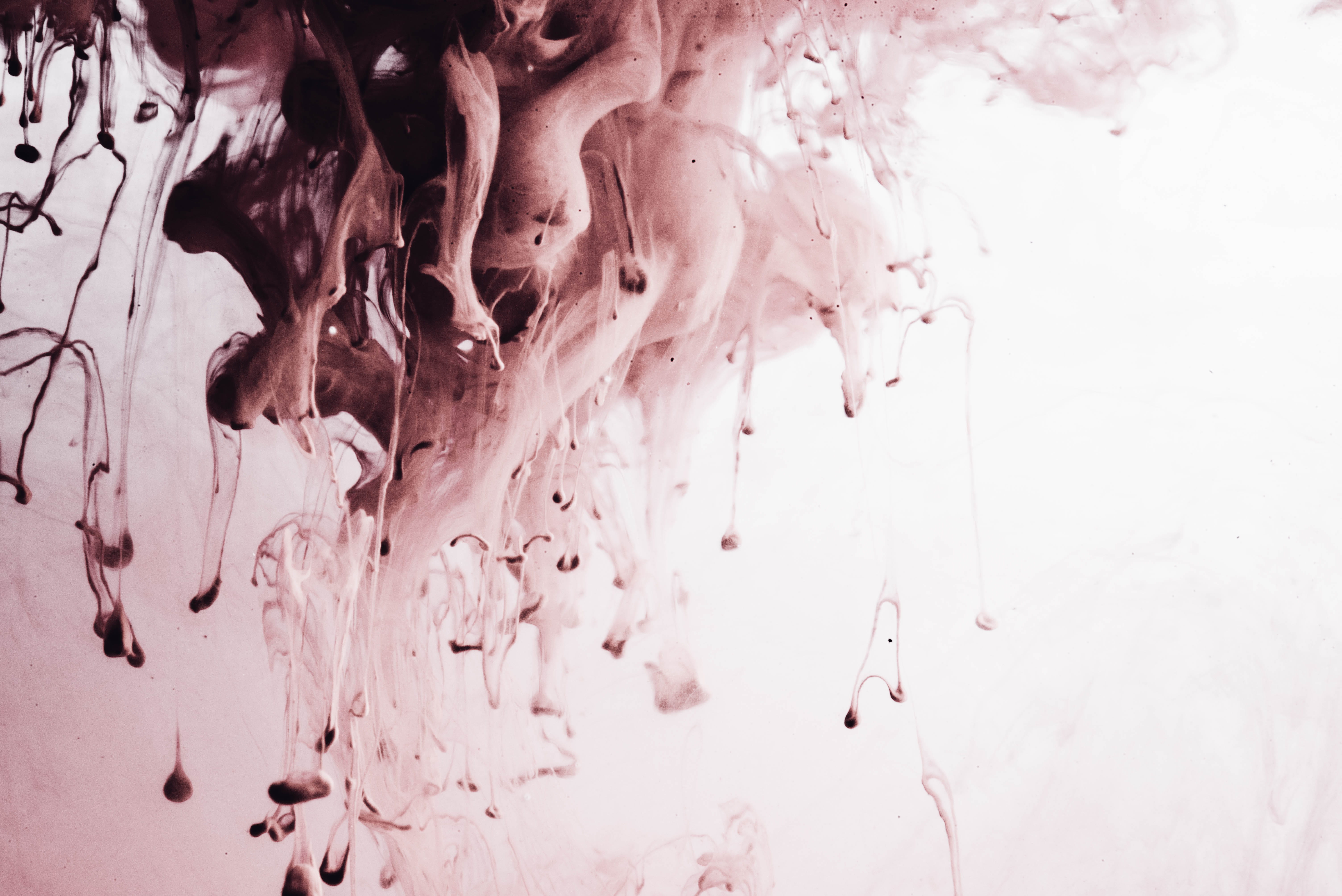 no people, red, backgrounds, splattered, motion, tranquility, pattern, textured, water, studio shot, drop, nature, close-up, indoors, abstract, painting, HD Wallpaper