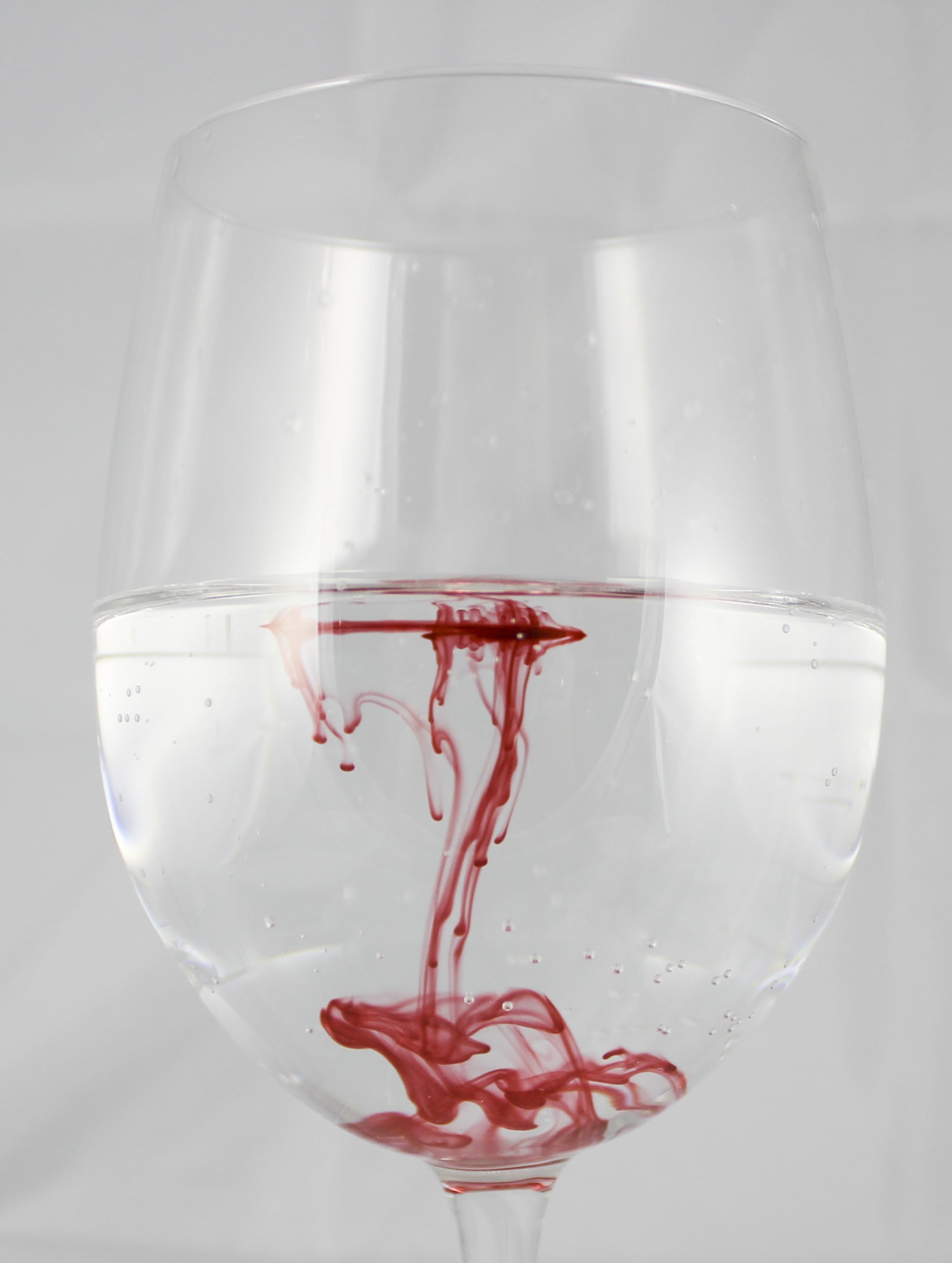 liquid, food and drink, no people, close-up, motion, dissolved, studio shot, indoors, drink, ink, wineglass, glass, wine, water, 2K, drinking glass, blood, Phone HD Wallpaper