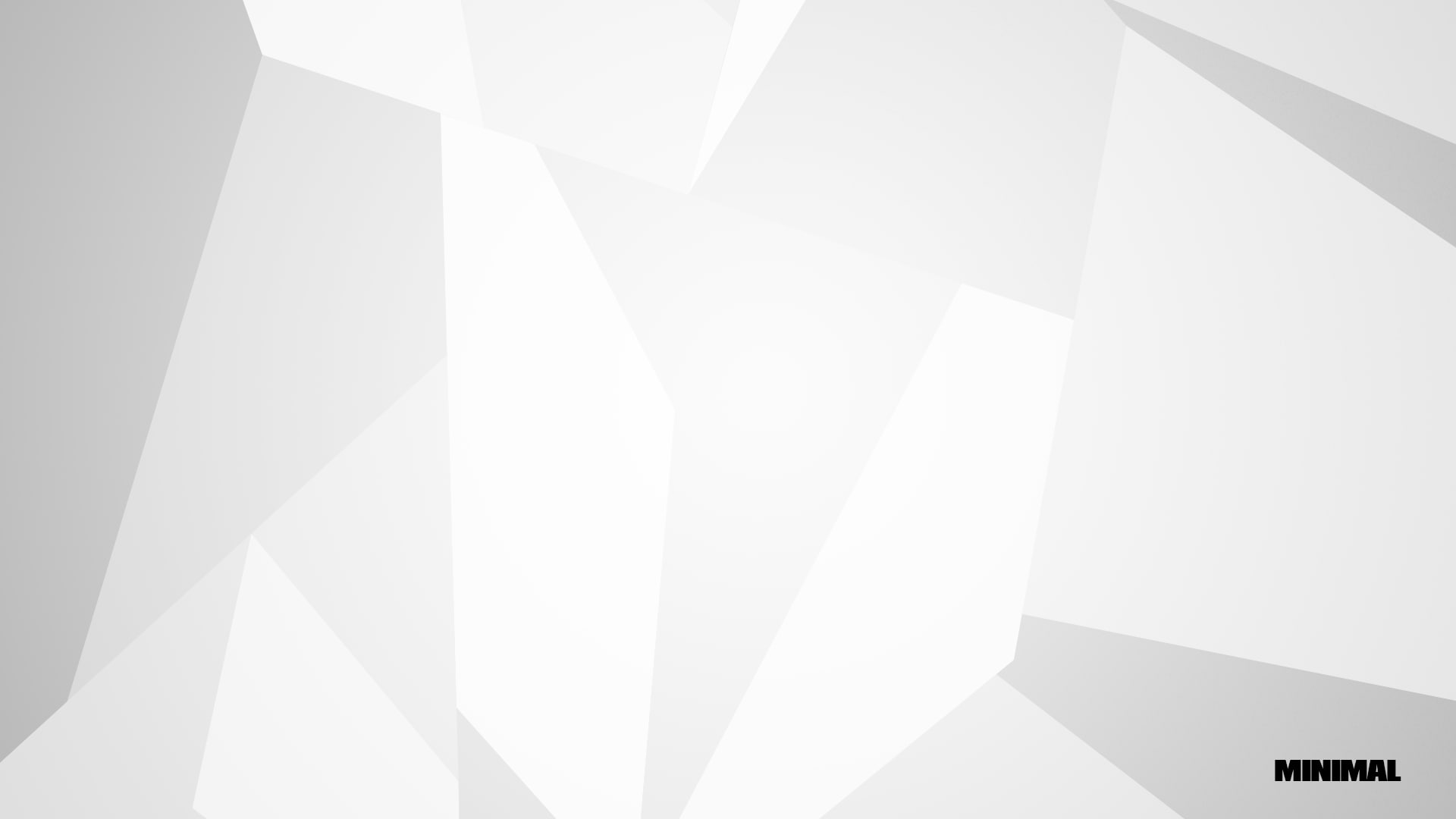 Techno, minimalism, Tatof, 1080P, HD Wallpaper