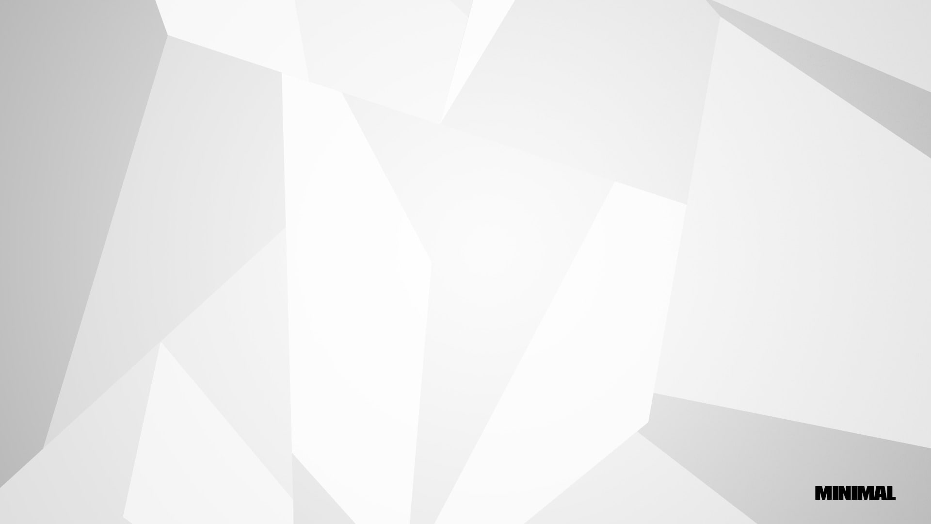 1080P, minimalism techno tatof, HD Wallpaper