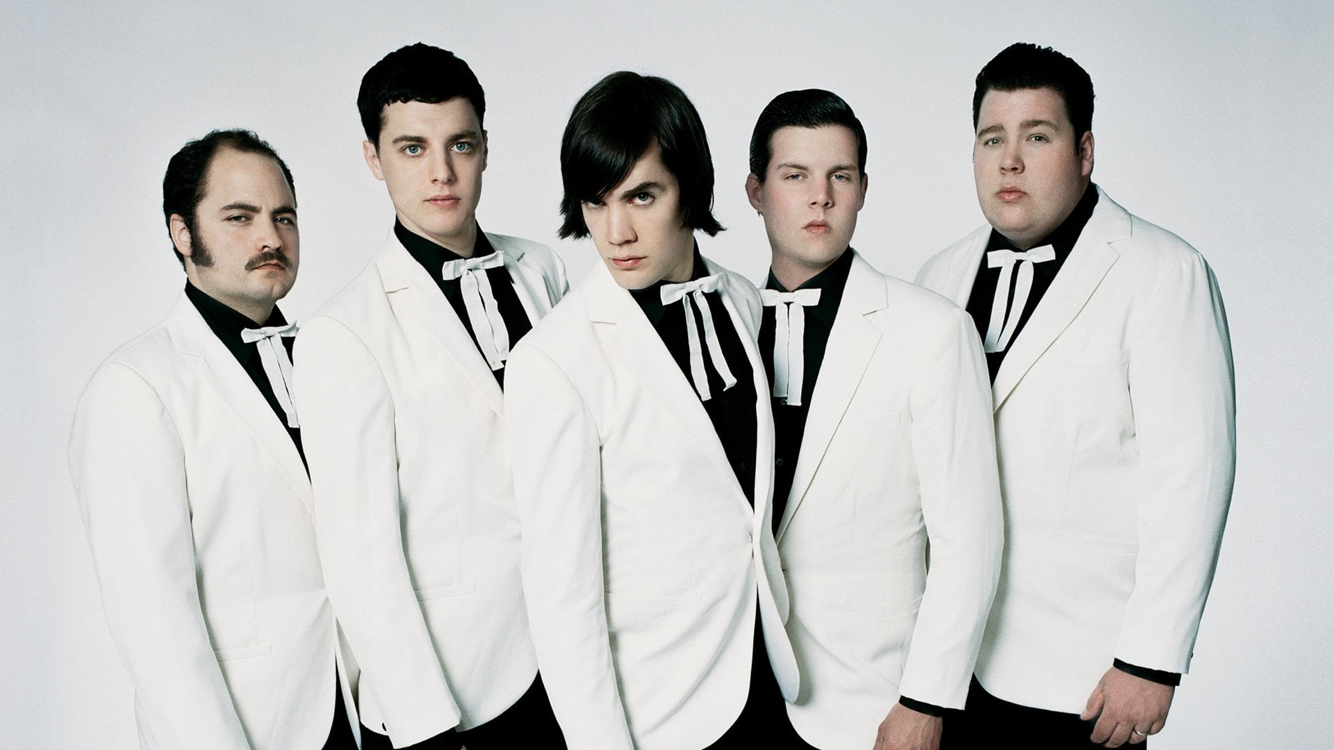 rock, 1080P, the-hives, punk, hard, garage, hives, HD Wallpaper