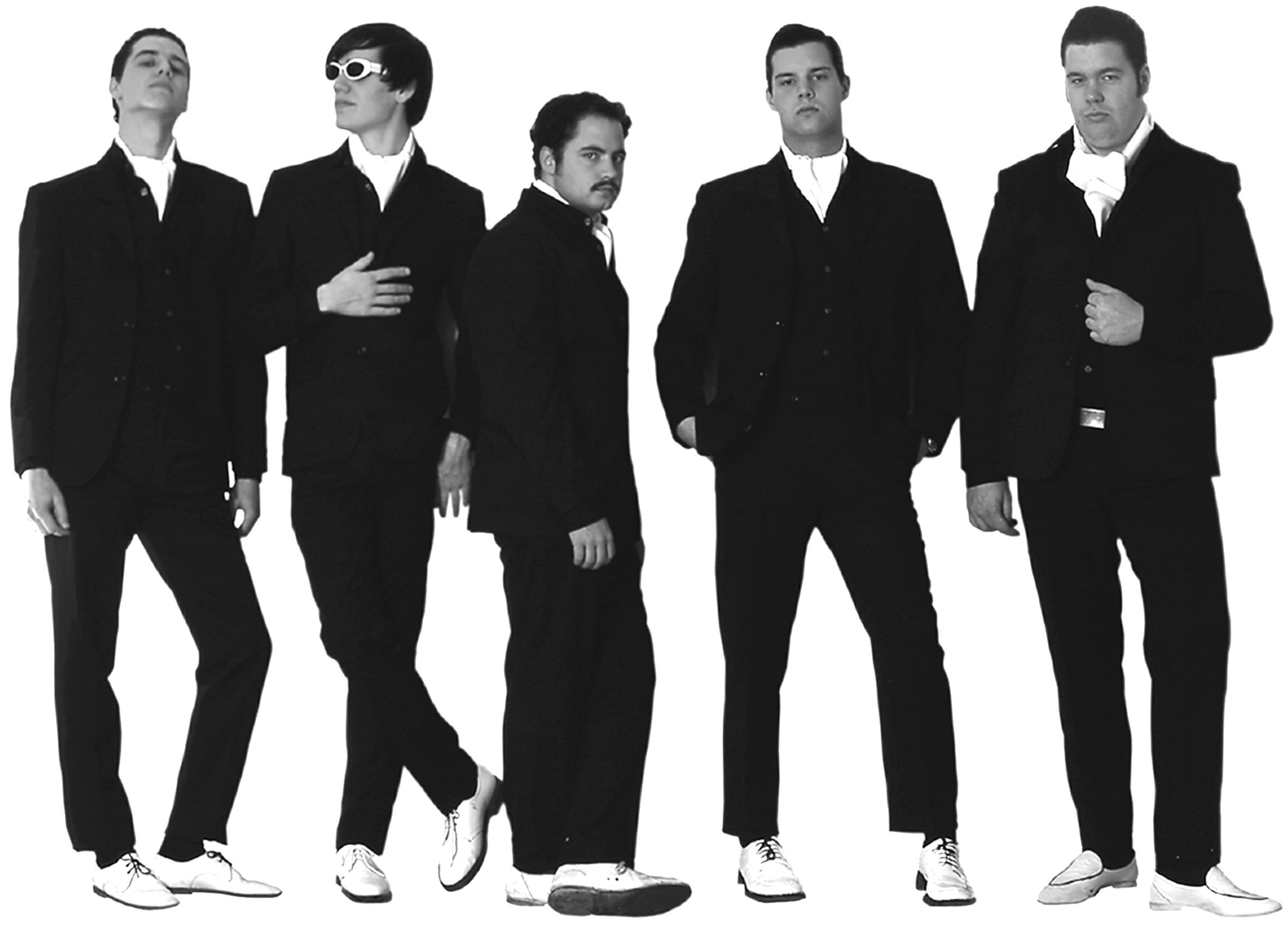 1080P, rock, the-hives, punk, hives, garage, hard, HD Wallpaper
