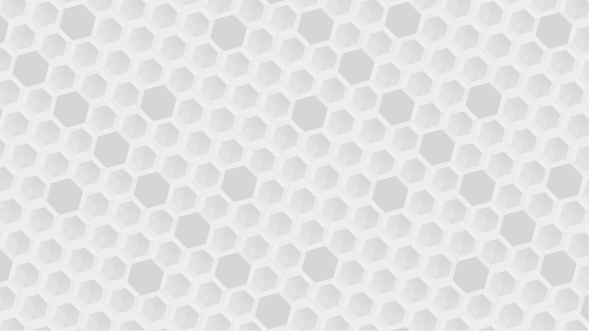 1080P, hexagon, honeycombs, Bright, Simple, Hive, white, HD Wallpaper