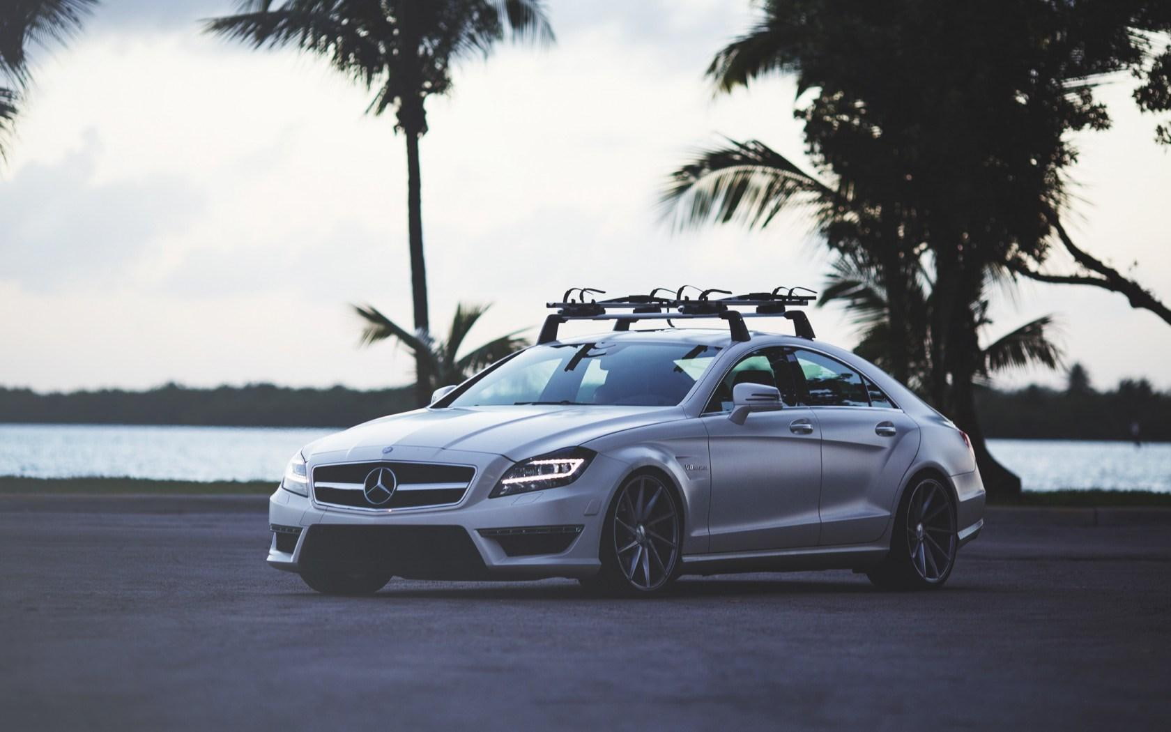 benz, mercedes-benz, amg, cls, tuning, 720P, car, mercedes, HD Wallpaper