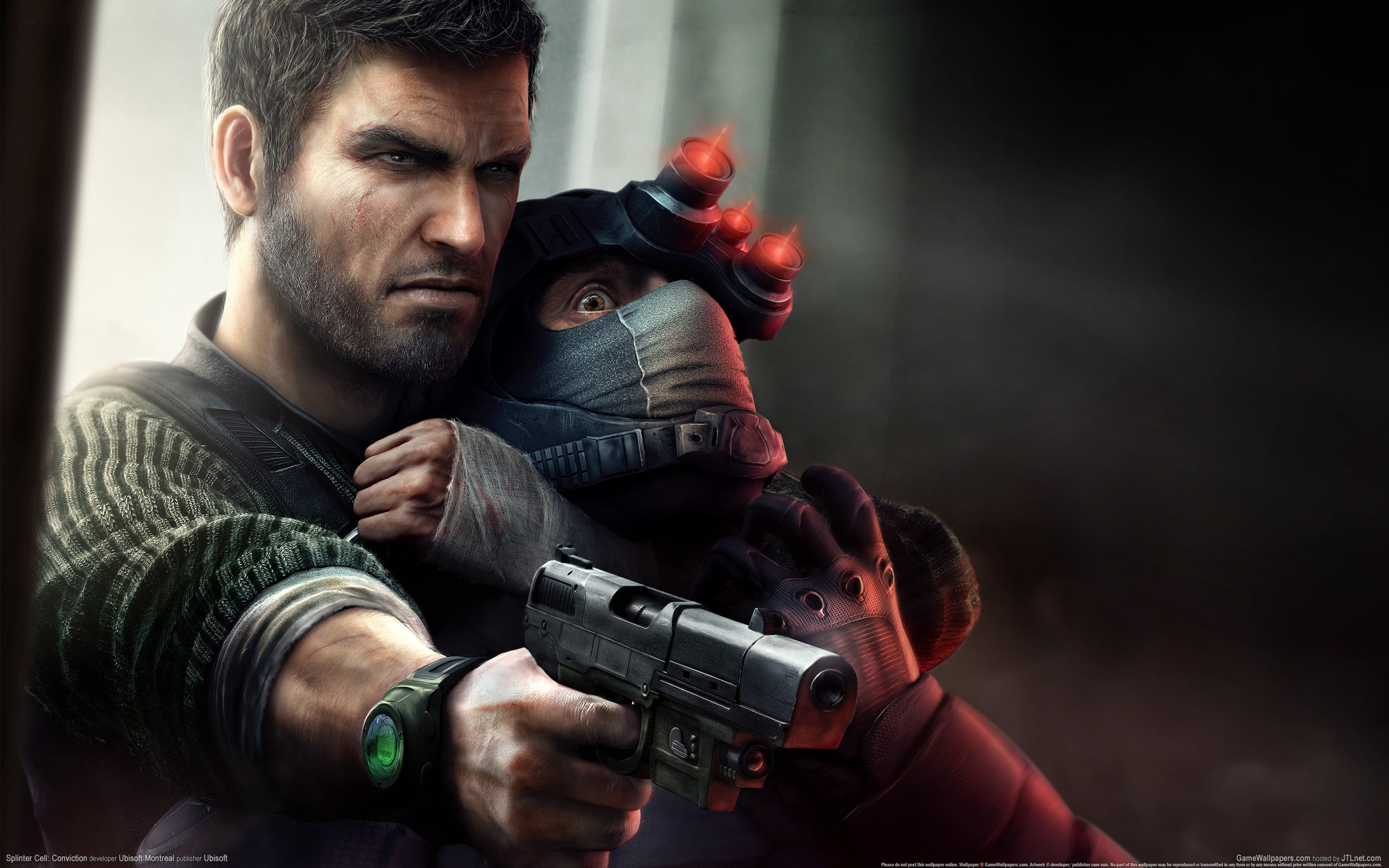 terrorism, army, uniform, two people, people, special Forces, spy, gun, mid adult, target Shooting, conflict, serious, waist up, Game, young men, HD Wallpaper