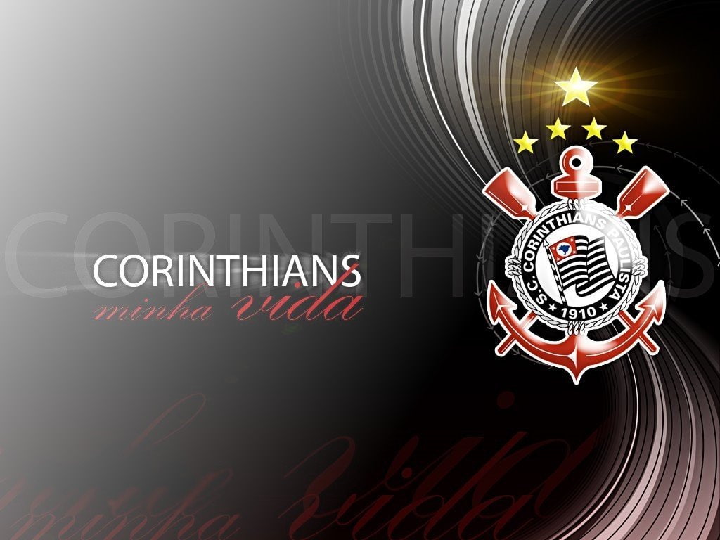 Corinthians, Brasil, 480P, HD Wallpaper
