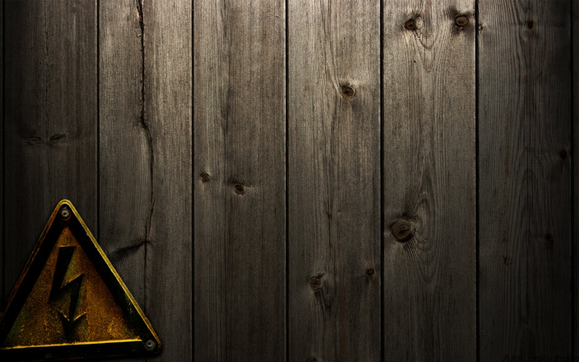signage, rustic, flooring, old-fashioned, texture, close-up, plank, yellow, copy Space, road, communication, backgrounds, wood - Material, wall - building feature, HD Wallpaper