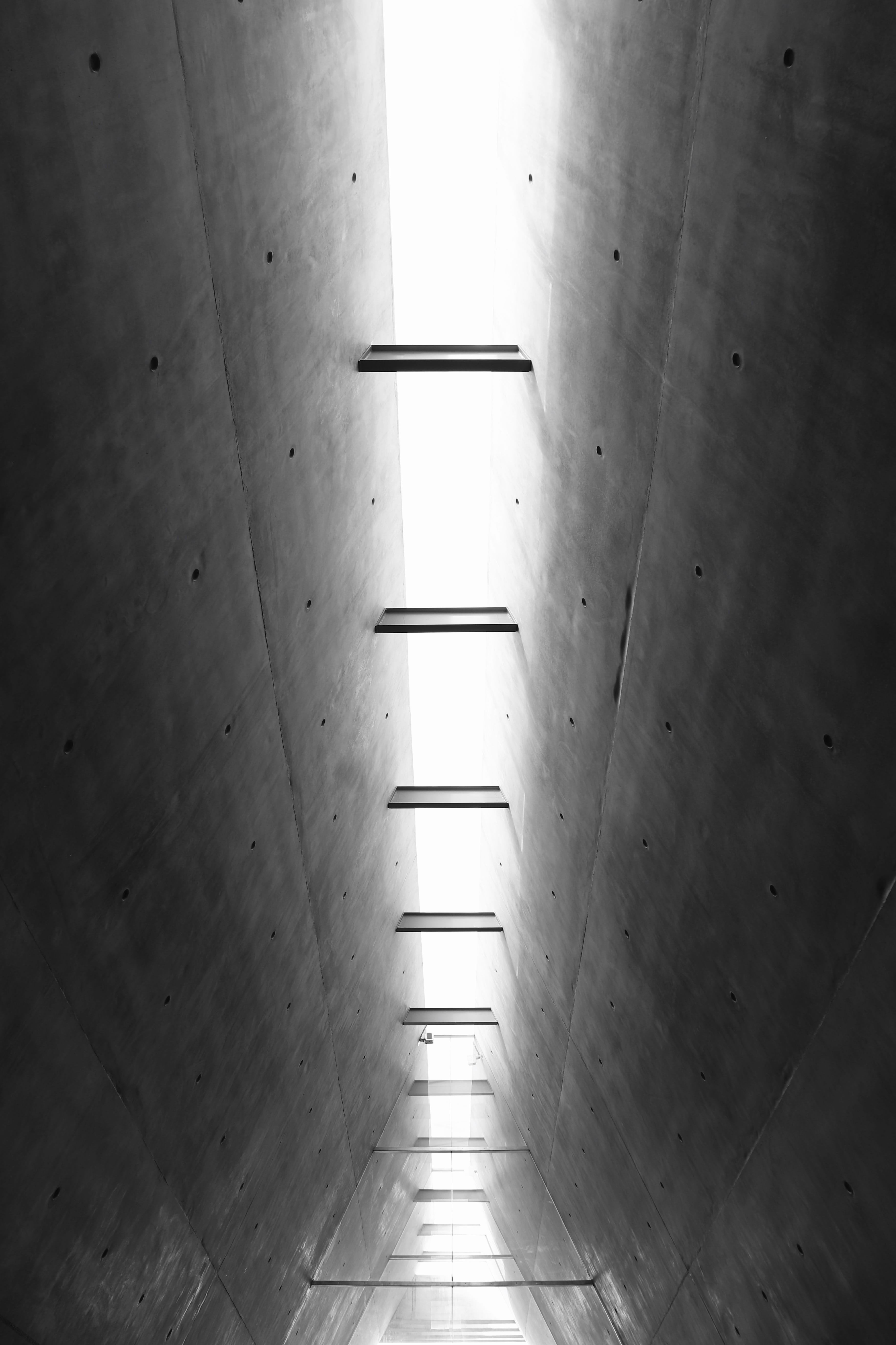 day, pattern, angle, lighting equipment, no people, direction, illuminated, light at the end of the tunnel, wall - building feature, low angle view, shape, Phone HD Wallpaper