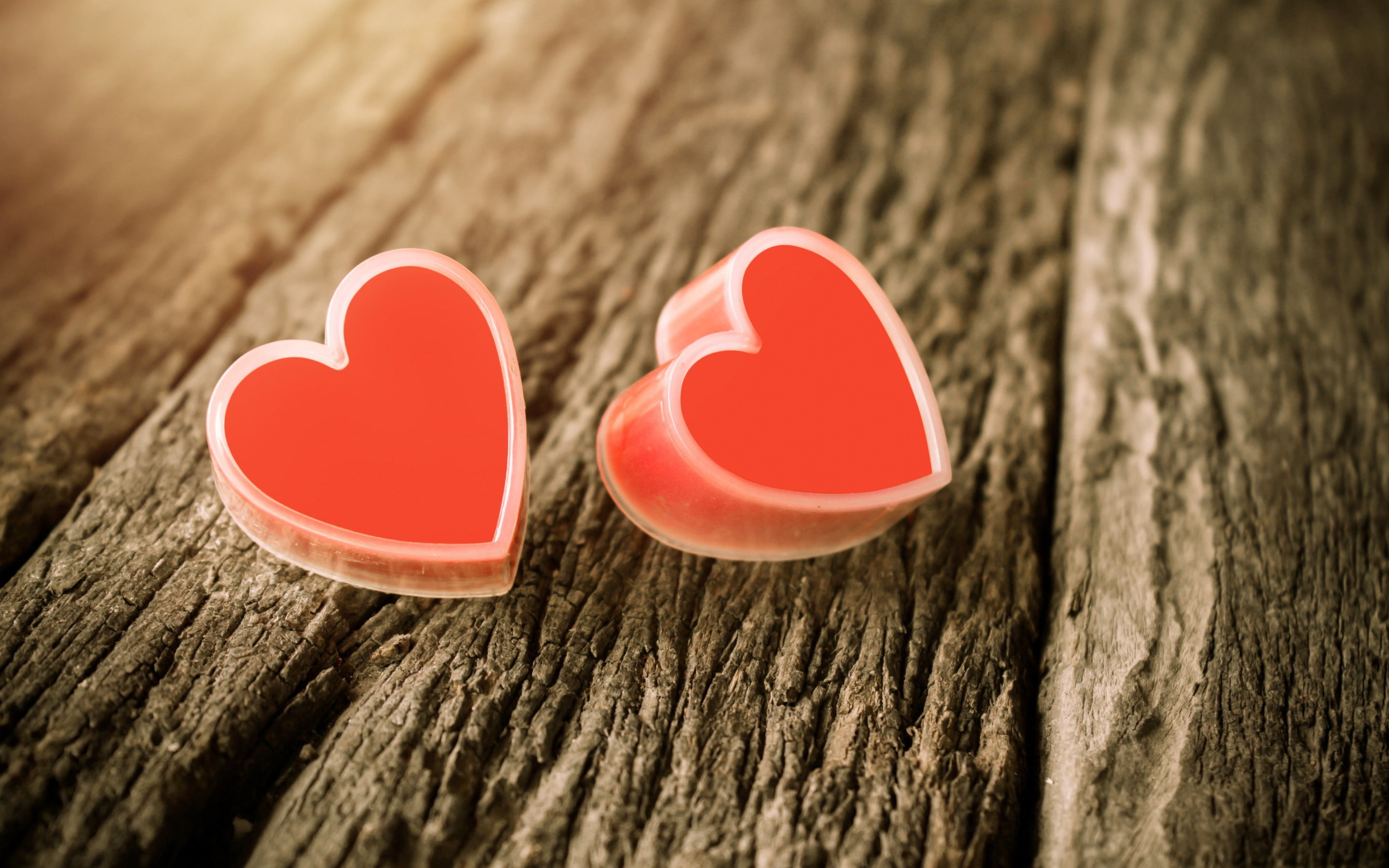 white, hearts, heart, 2K, vintage, red, Love, romantic, wood, earrings, stud, plastic, HD Wallpaper