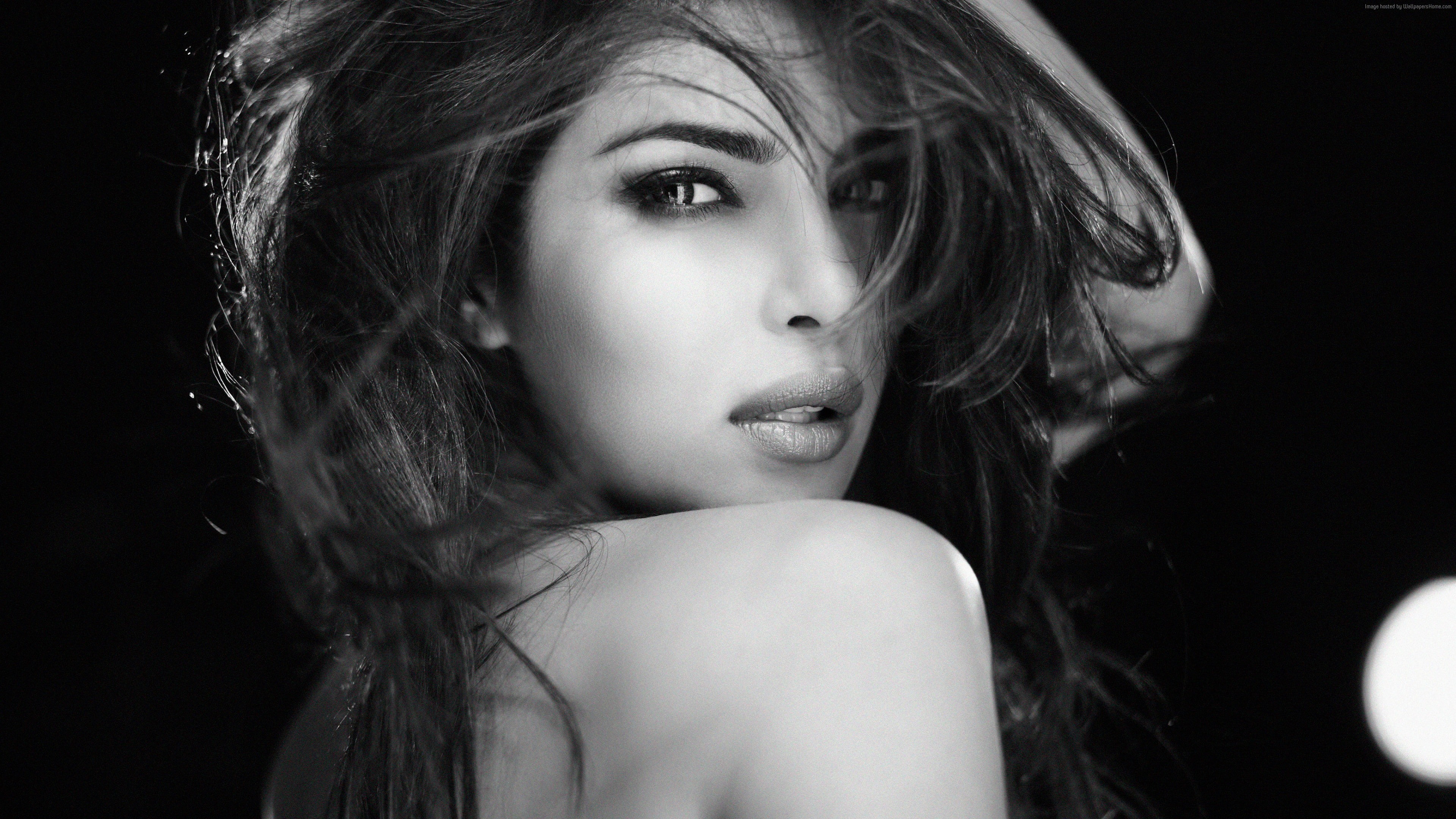 4K, bollywood, Priyanka Chopra, 4k, beauty, HD Wallpaper