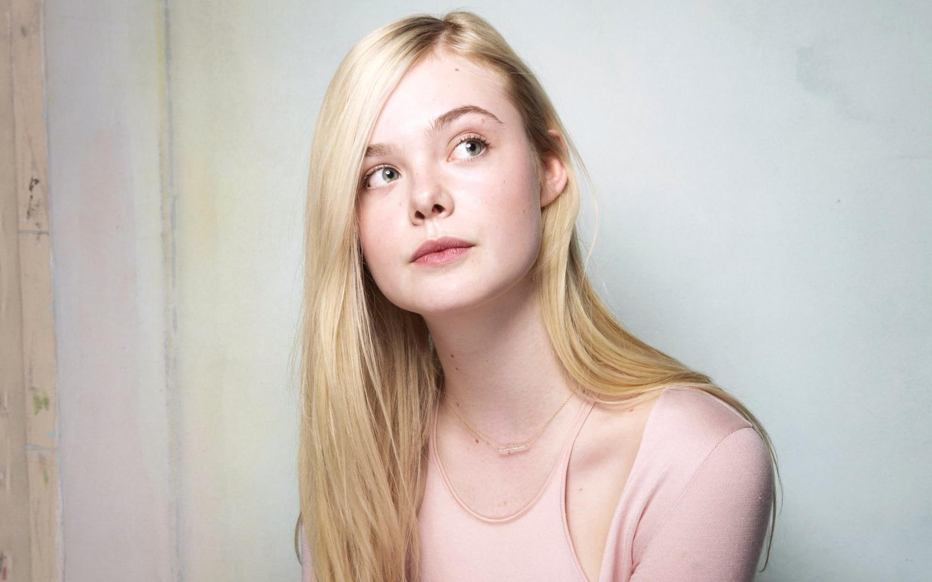 fanning, 1080P, 2014, elle, HD Wallpaper