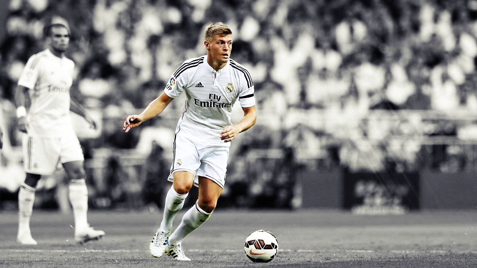 Real Madrid C.F., 720P, Toni Kroos, Soccer, HD Wallpaper