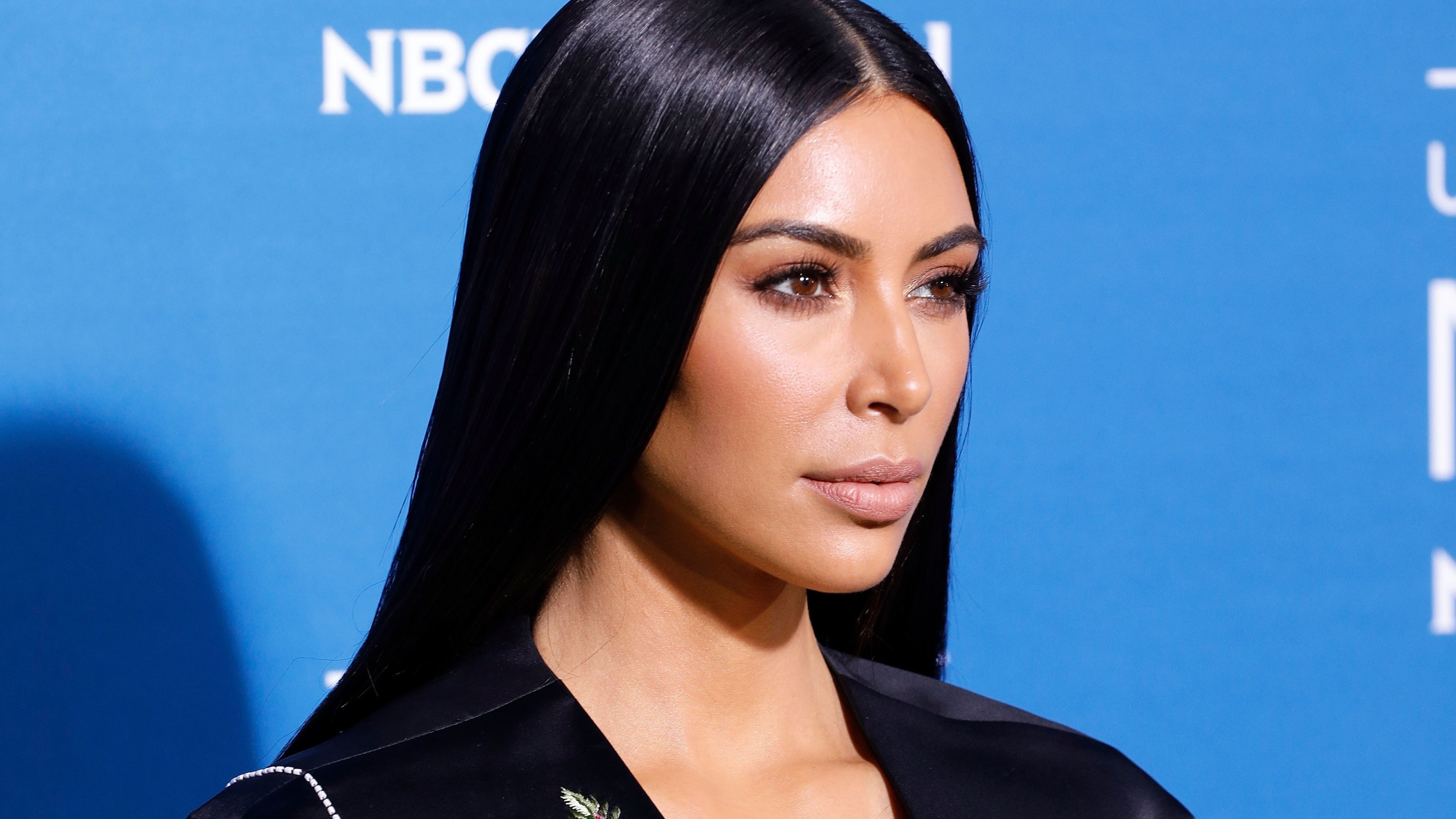 4k, photo, 4K, Kim Kardashian, beauty, HD Wallpaper