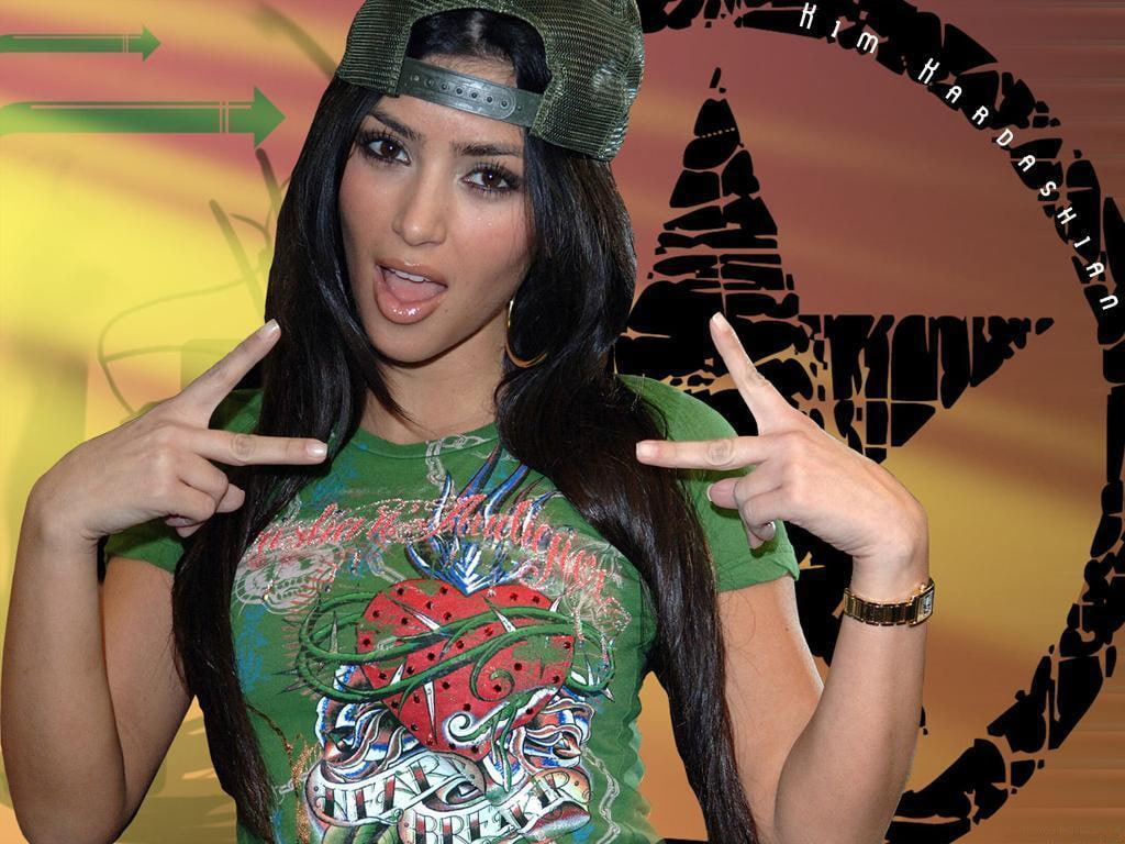 hd, tv, art, series, entertainment, Kardashian, Reality, 480P, kim kardashian, Kim, Model, actress, HD Wallpaper