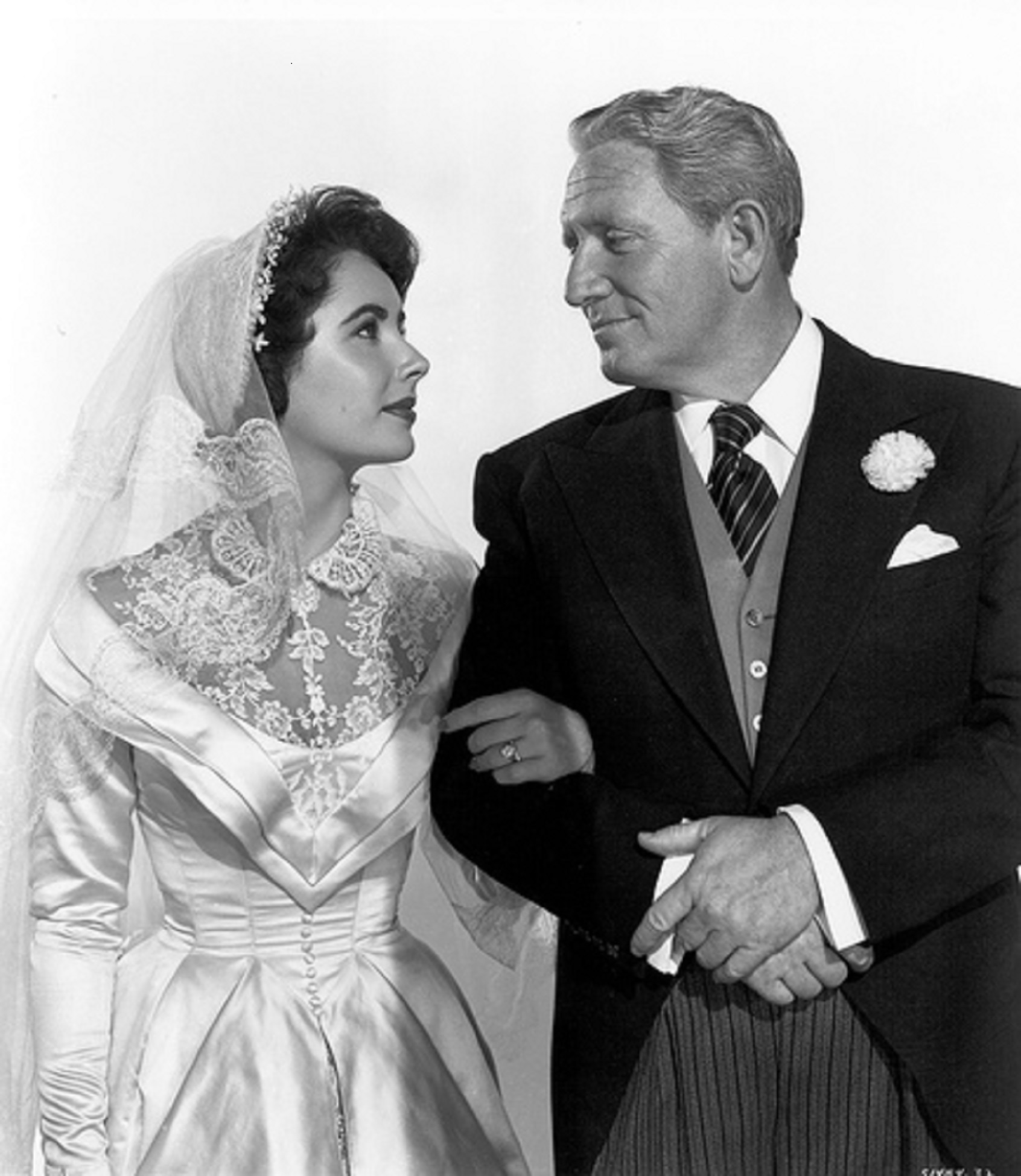 celebrity, stars, males, men, actress, wedding ceremony, wedding, bridegroom, spencer tracy, husband, adult, mature men, smiling, positive emotion, actor, Phone HD Wallpaper