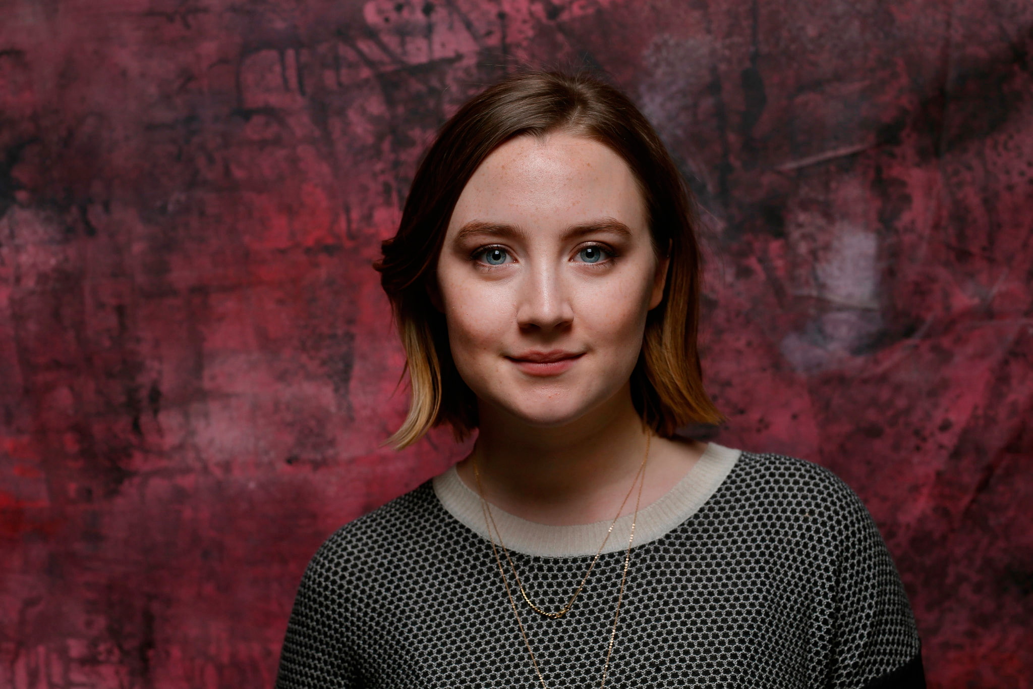 1080P, for the film, Sundance, Saoirse Ronan, photoshoot, Brooklyn, HD Wallpaper