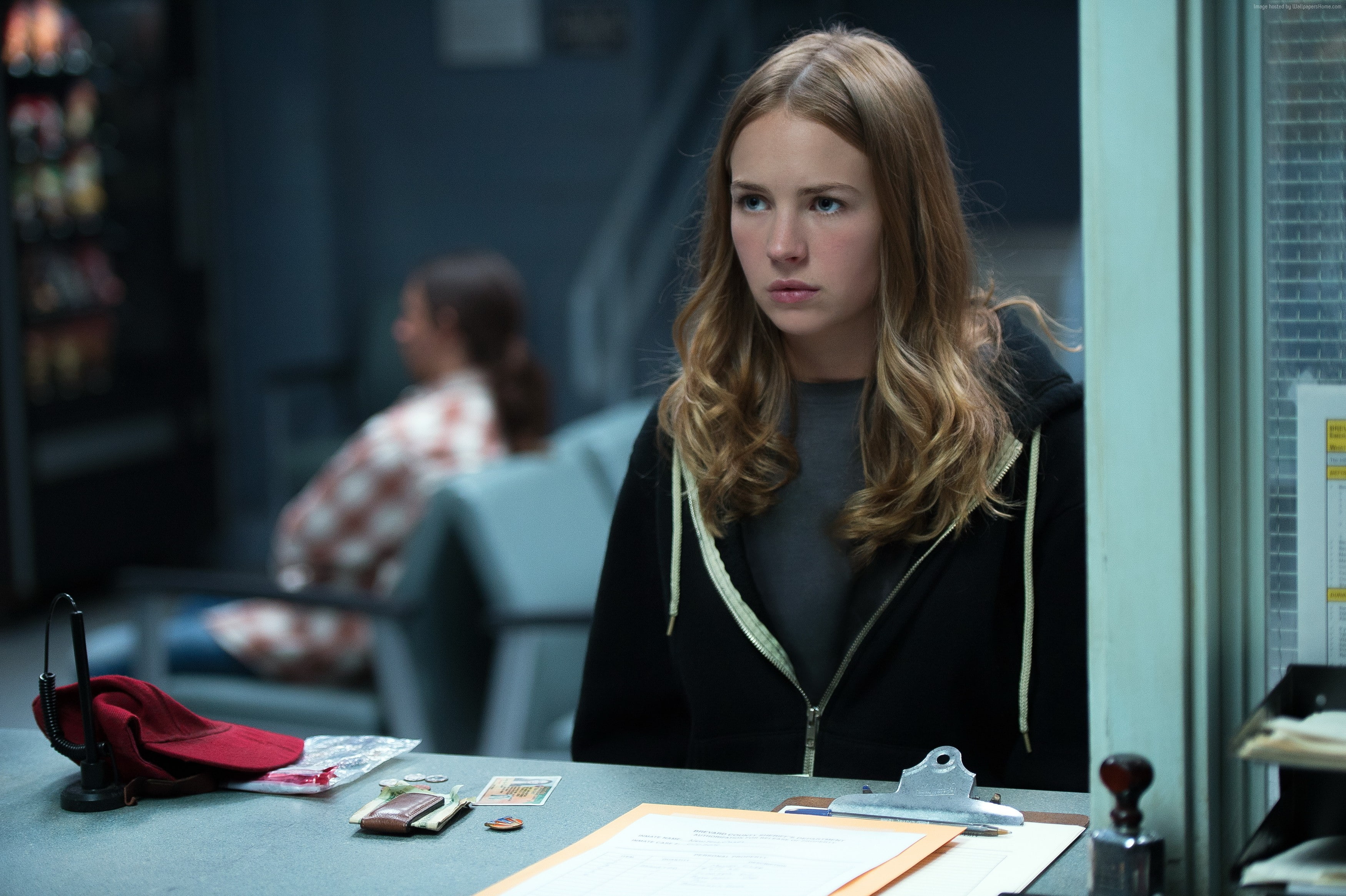 2015, Britt Robertson, 2K, stills, best movies of 2015, Tomorrowland, HD Wallpaper