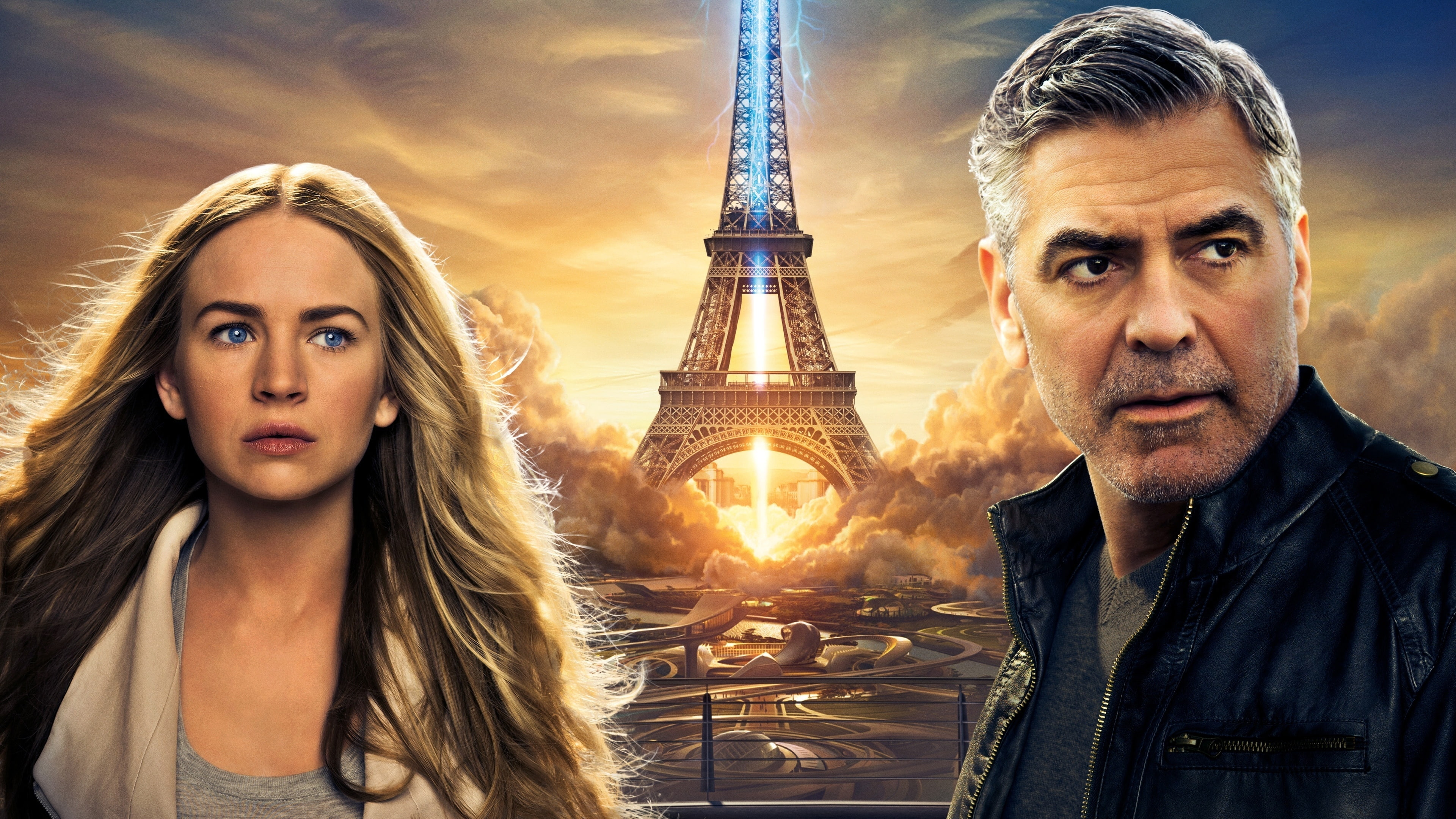 4K, movie, tomorrowland, HD Wallpaper
