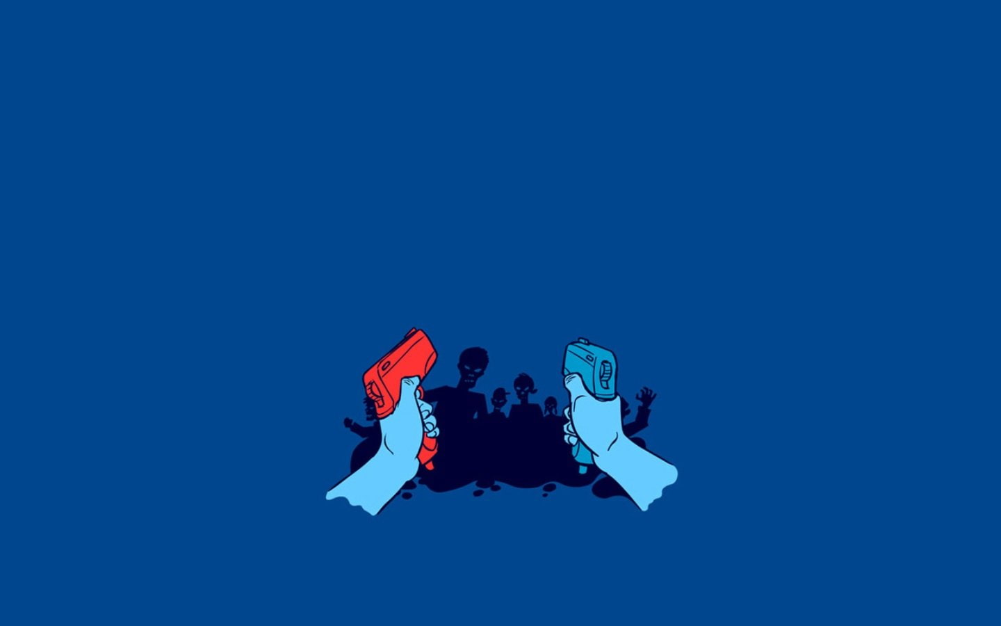 ate, konami, 720P, nintendo, neighbors, zombies, HD Wallpaper