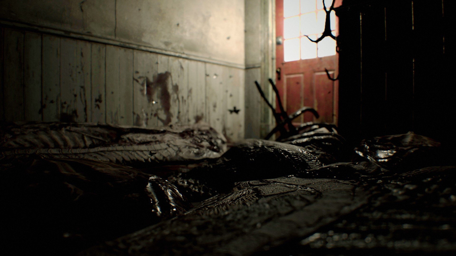 1080P, PC Gaming, Sony, Konami, Resident evil 7, HD Wallpaper