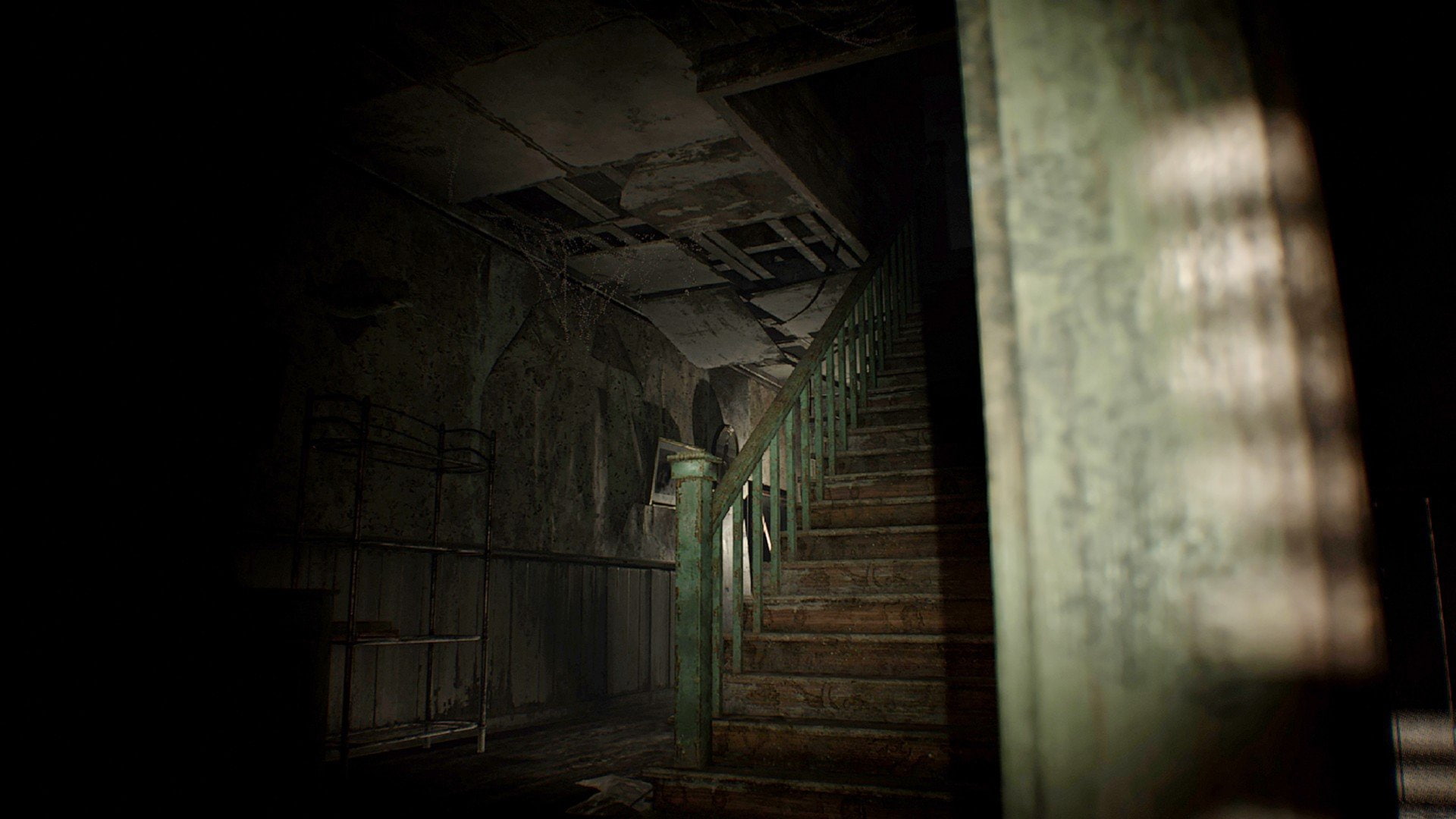 Sony, PC Gaming, Konami, Resident evil 7, 1080P, HD Wallpaper