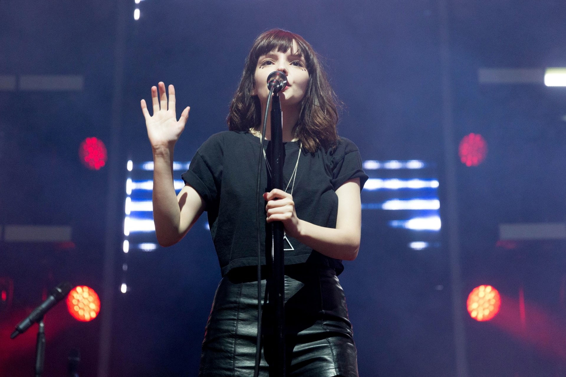 Band (Music), Chvrches, 1080P, HD Wallpaper