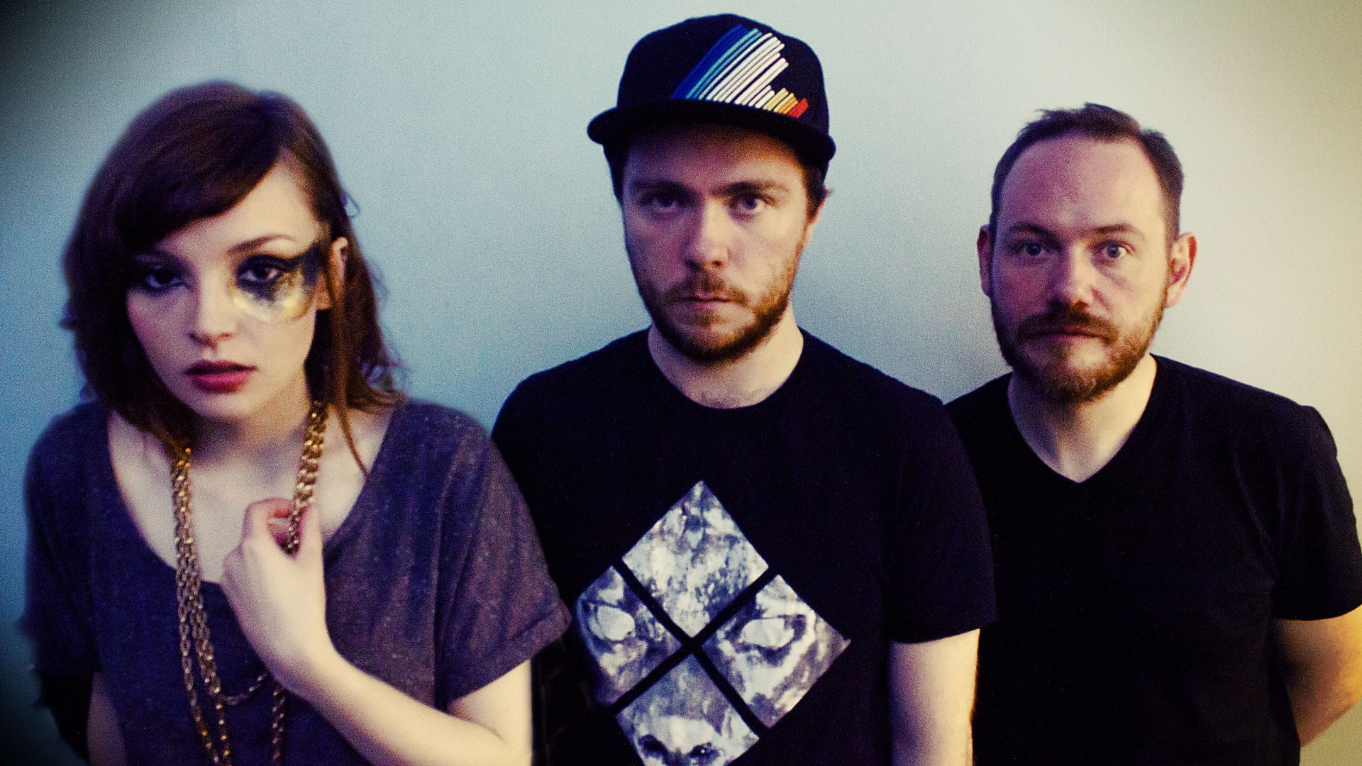 chvrches, 1080P, HD Wallpaper