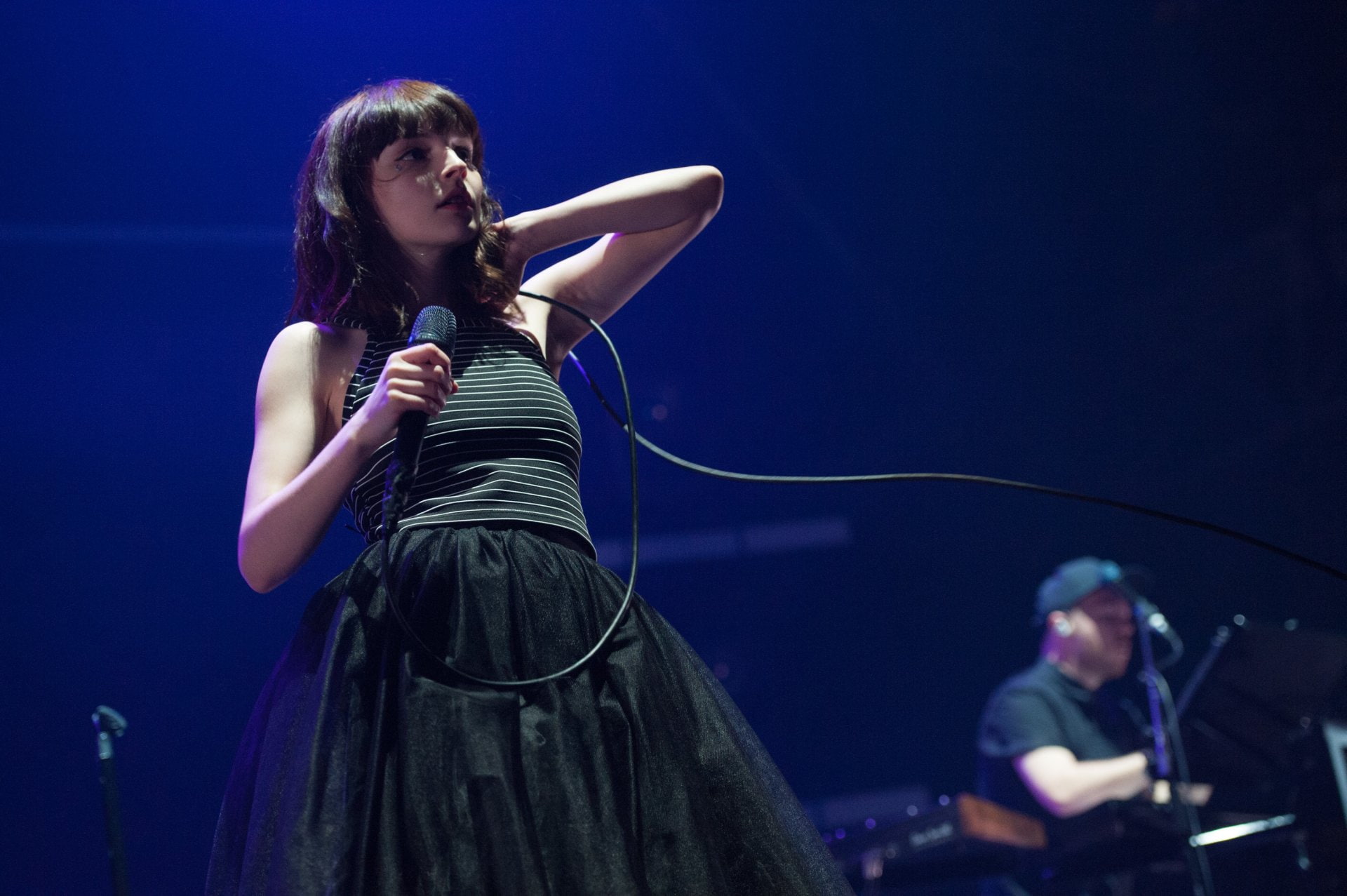1080P, Chvrches, Band (Music), HD Wallpaper