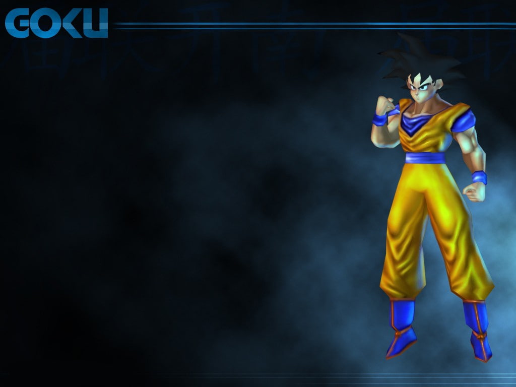 untitled, bad, cg, hd, Bad cg, Dragonball Z, 480P, art, dragonball, anime, z, HD Wallpaper