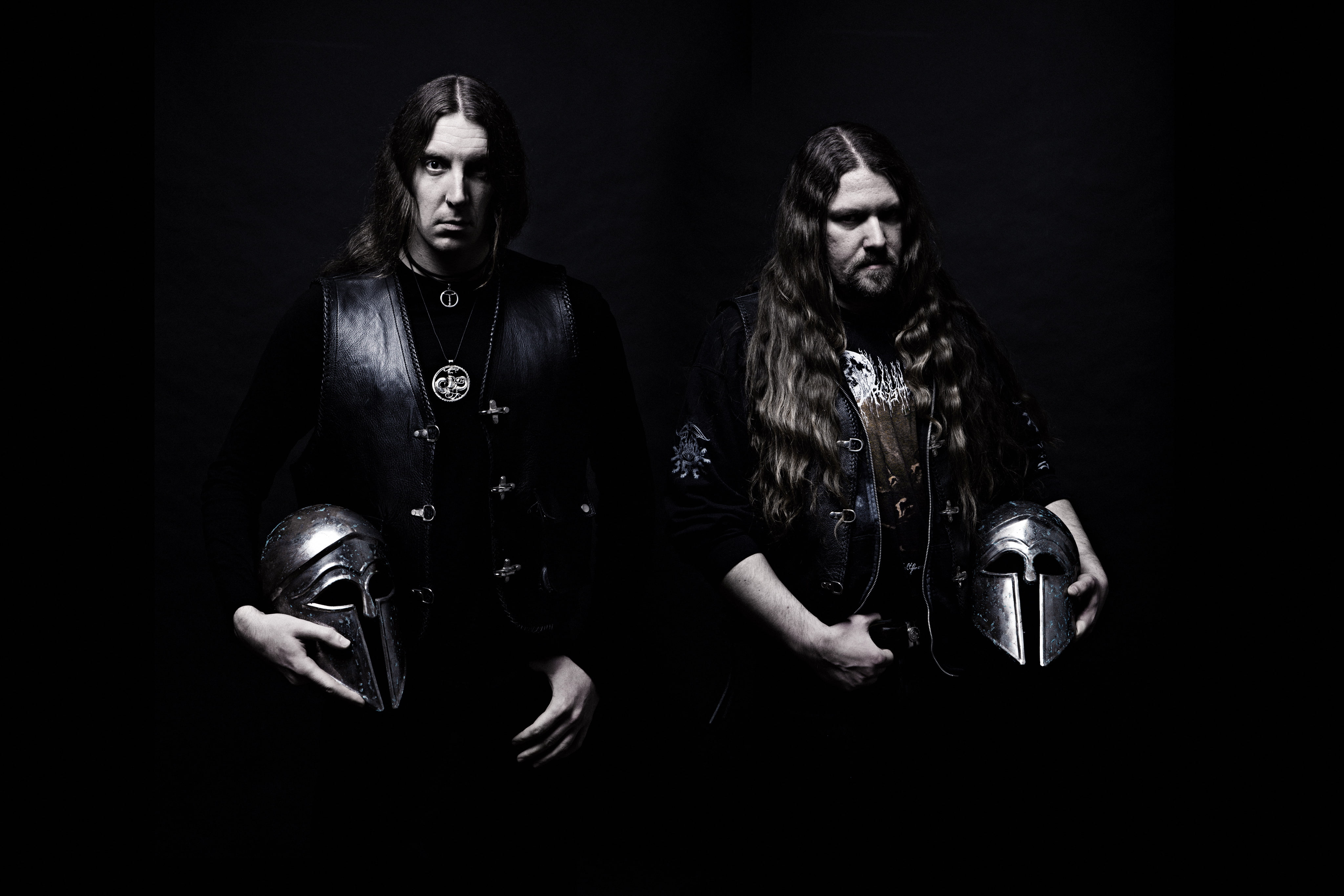 4K, dekadenz, metal, black, imperium, heavy, HD Wallpaper