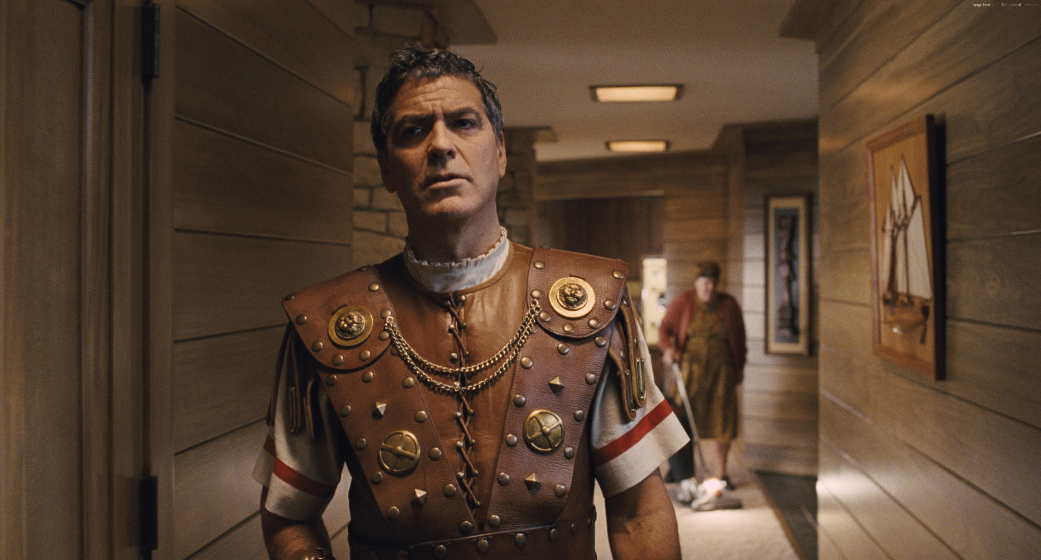 Best Movies, 2K, movie, Caesar!, Hail, George Clooney, detective, HD Wallpaper