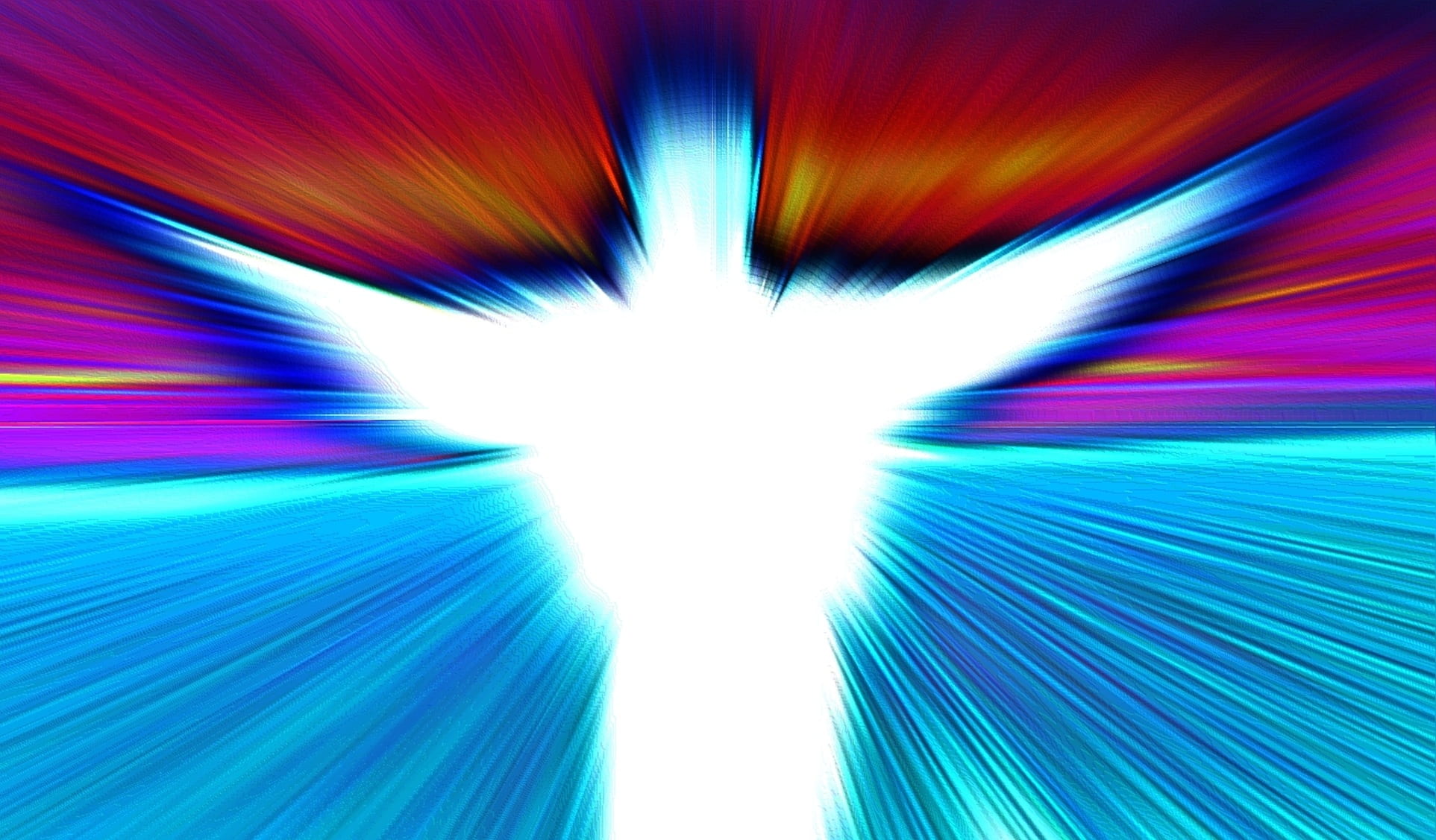 close-up, futuristic, light - natural phenomenon, appearance, blurred motion, backgrounds, illuminated, design, multi colored, long exposure, 1080P, angel, HD Wallpaper
