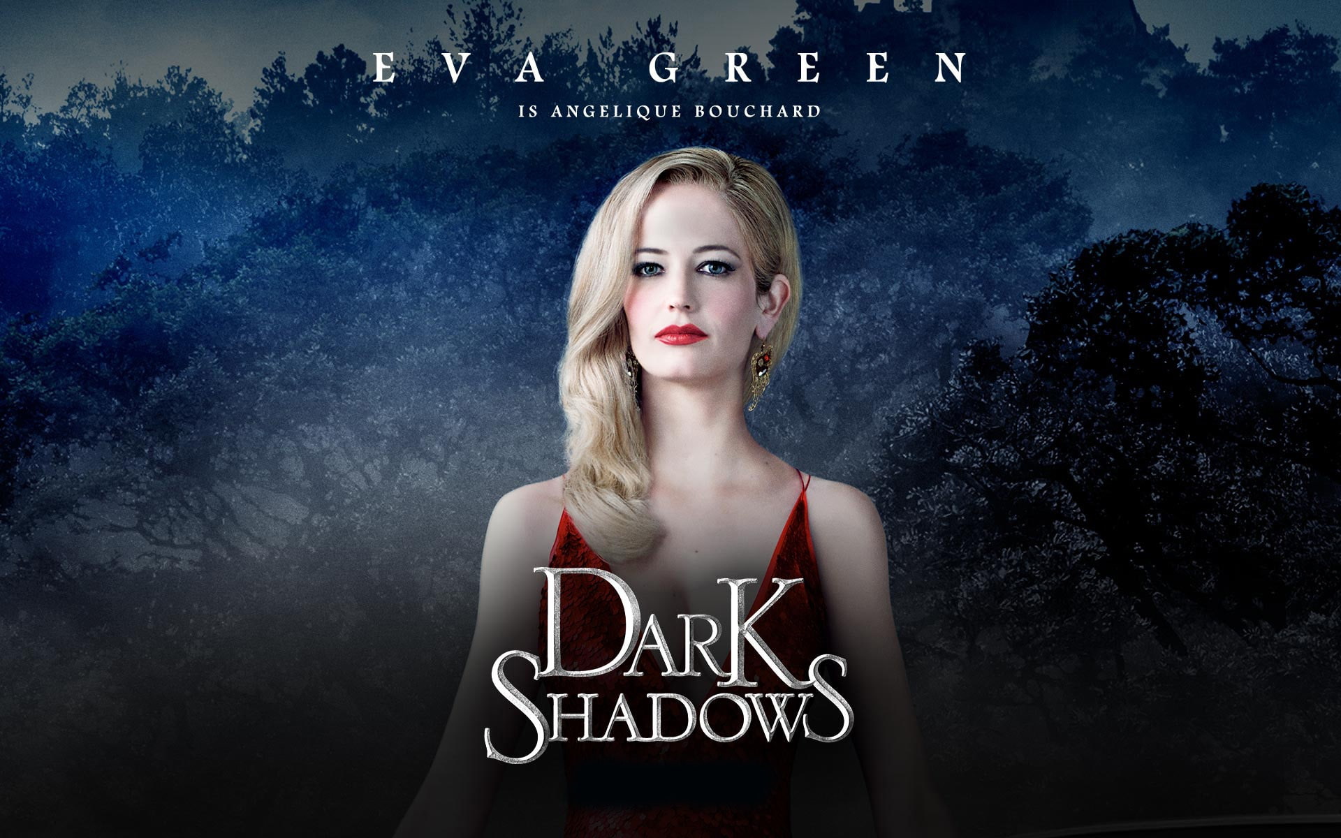1080P, Eva, Shadows, Green, Dark, HD Wallpaper