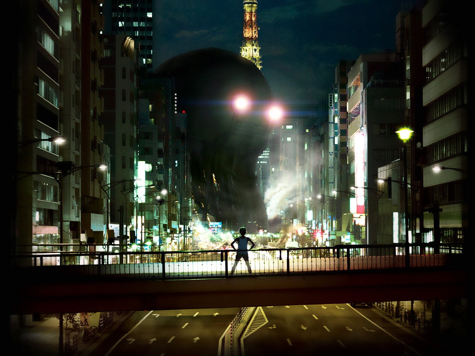720P, Anime, 20Th Century Boys, HD Wallpaper