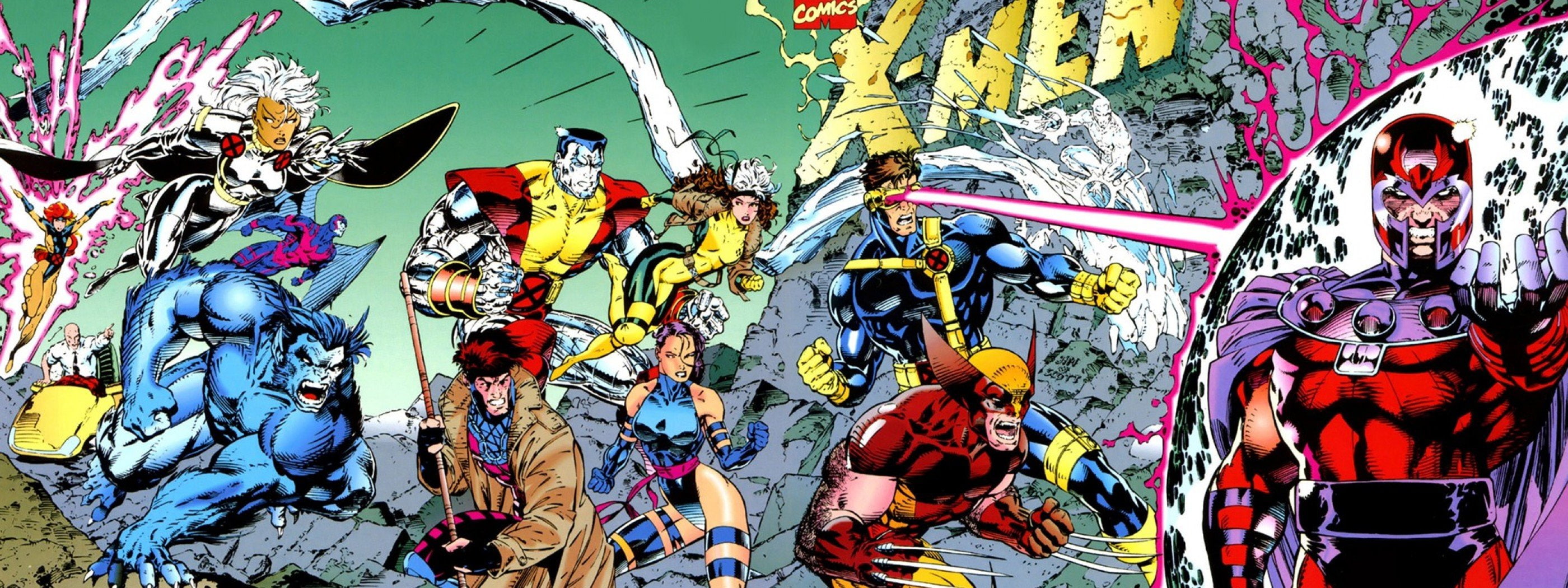 2K, xmen, sci-fi, adventure, superhero, fantasy, comics, warrior, x-men, action, marvel, HD Wallpaper