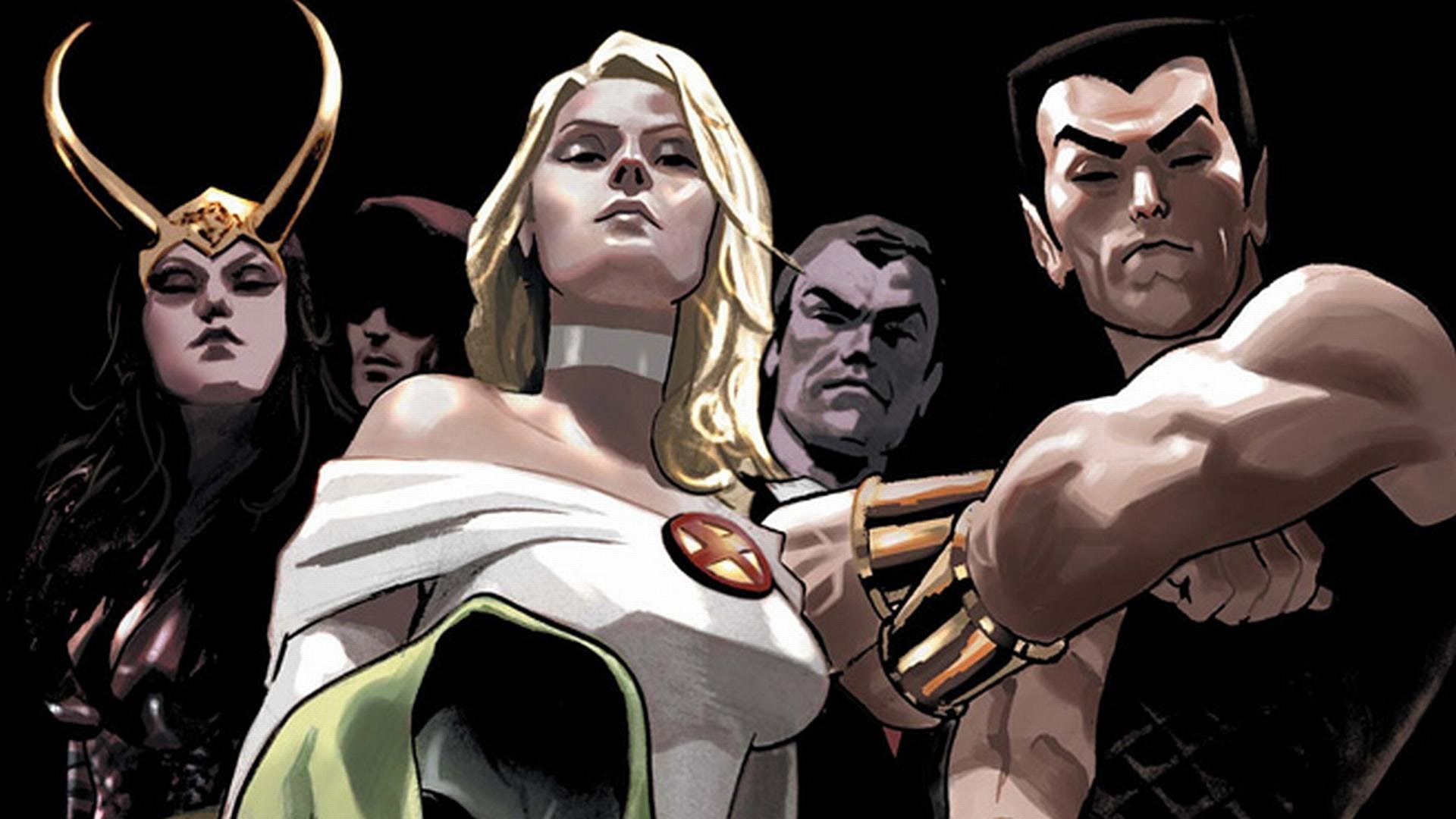 xmen, 1080P, HD Wallpaper