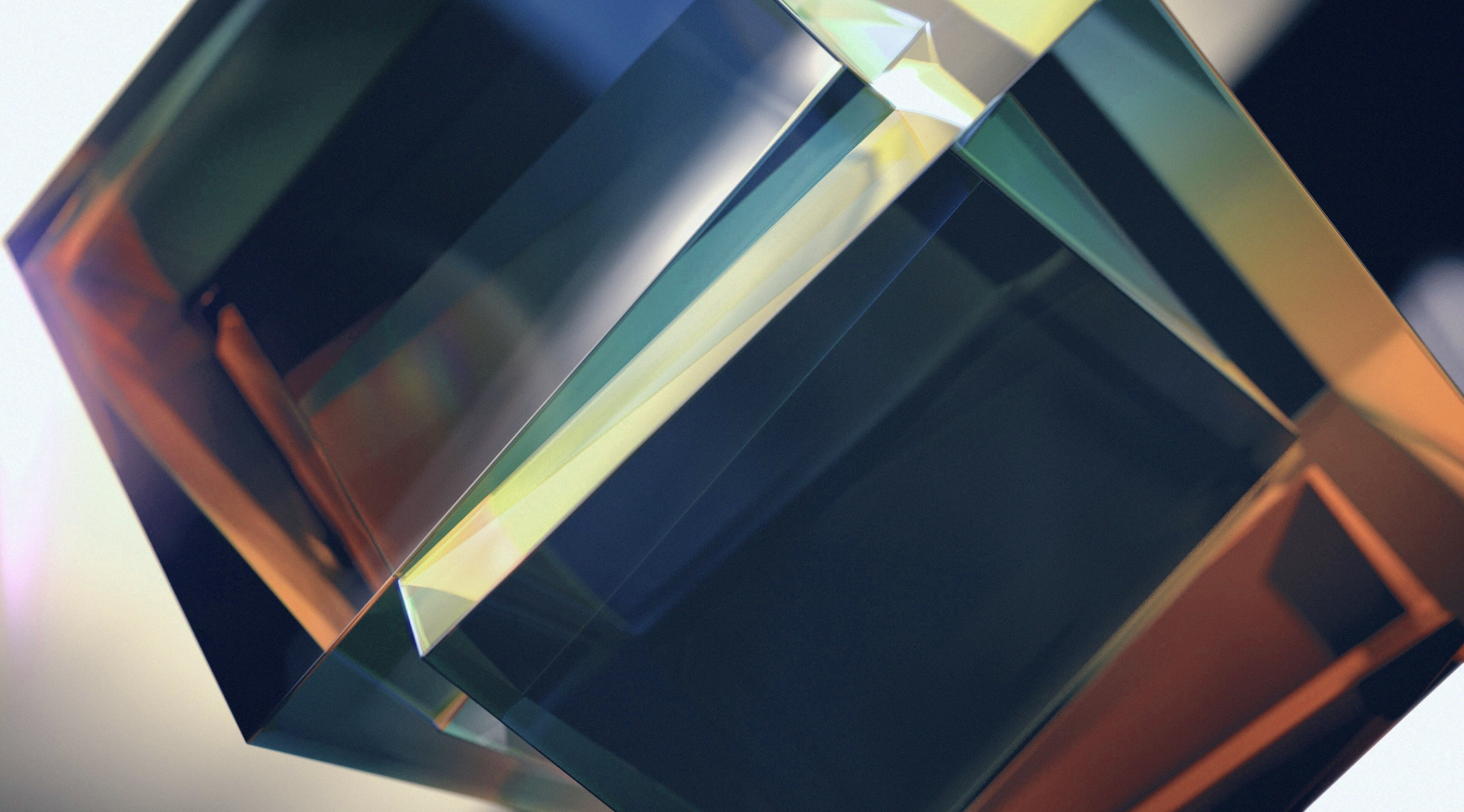 precious gem, creativity, pattern, shiny, abstract, indoors, no people, 4K, 4k 4k new picture, reflection, white background, glass - material, film industry, HD Wallpaper