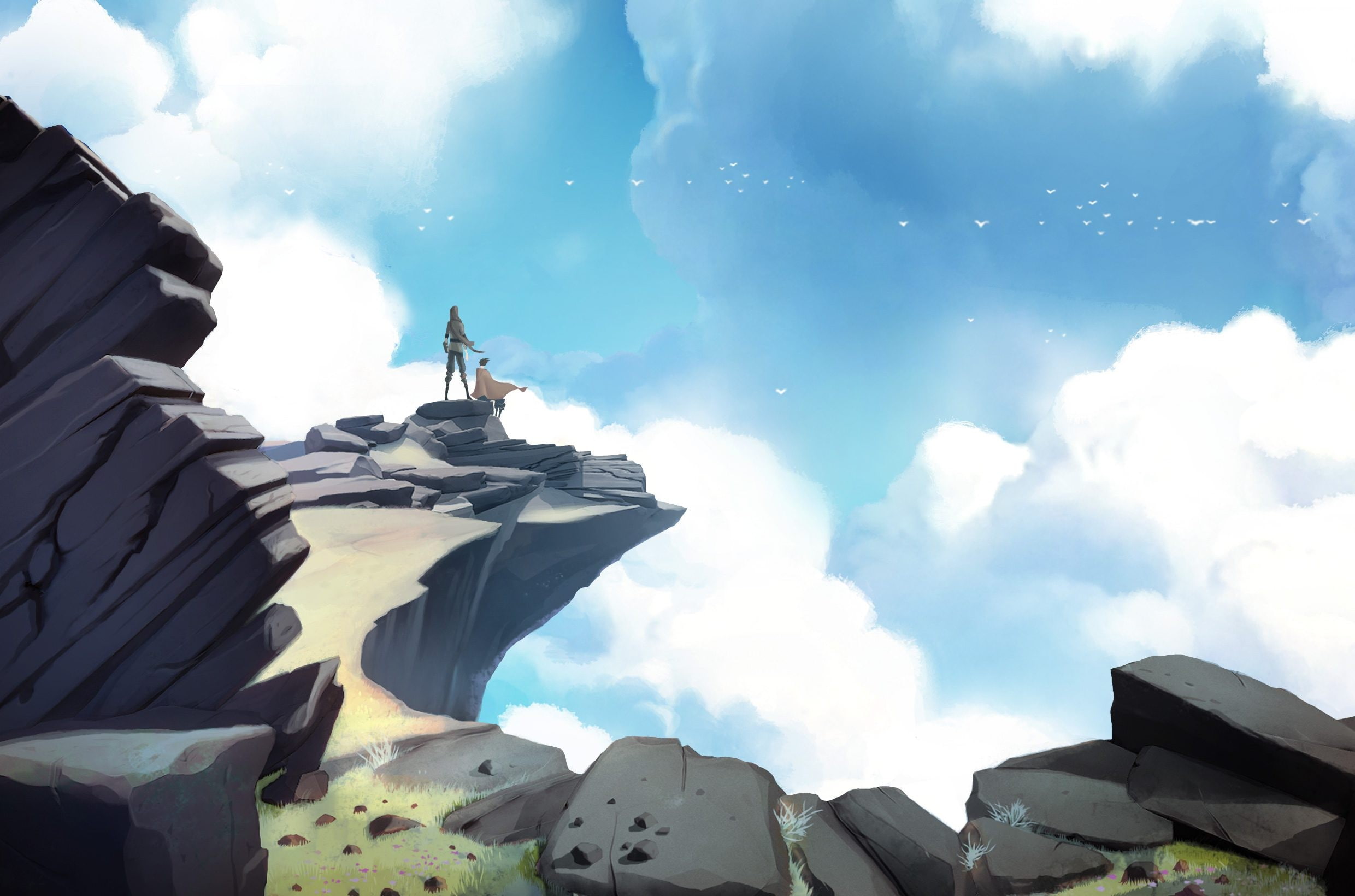 Worlds Adrift, 1080P, MMO, PC, HD Wallpaper