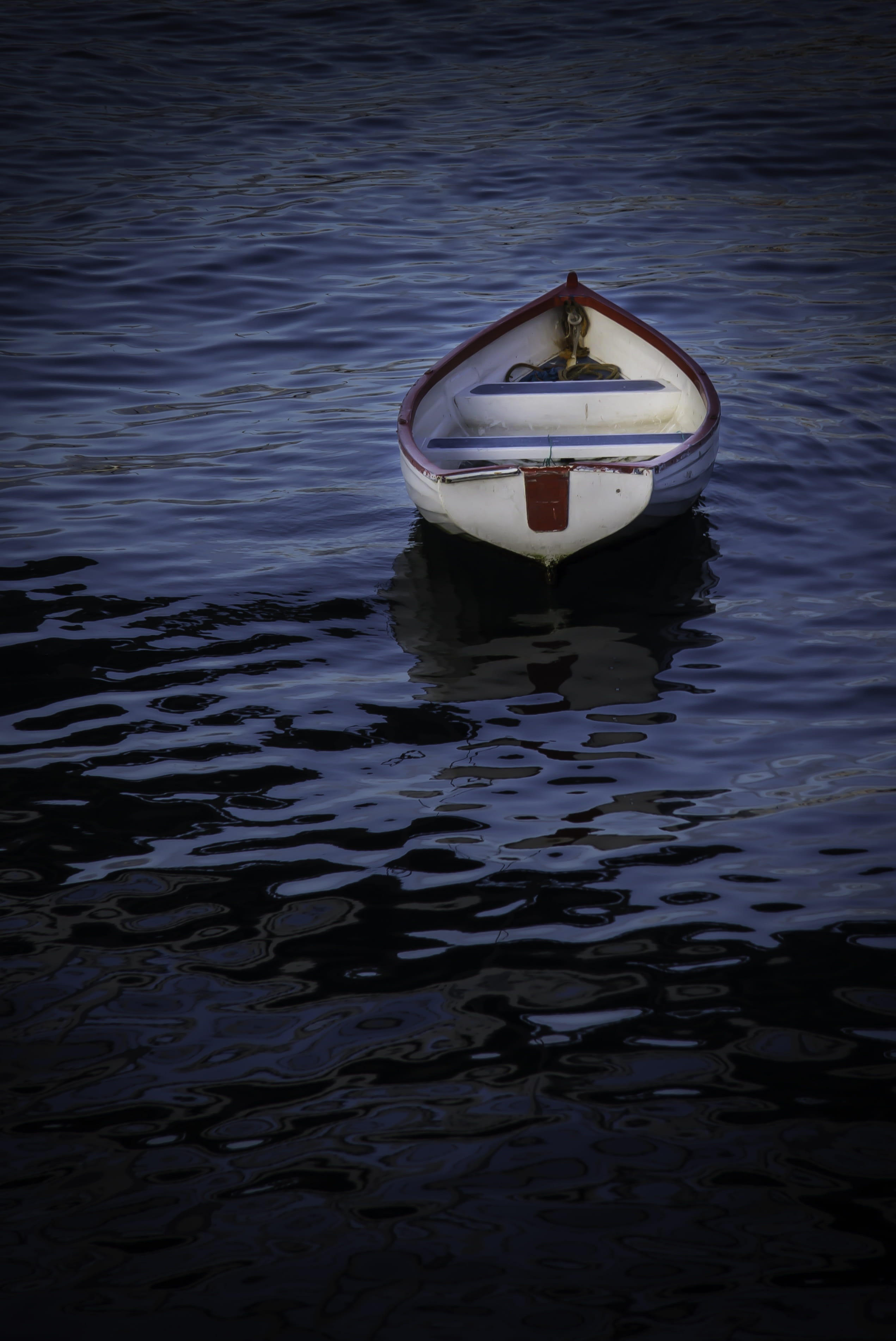 Marine, nature, marine, transportation, tranquil scene, Adrift, day, rowboat, mode of transportation, vessel, Sea, nautical vessel, outdoors, sail, lake, Phone HD Wallpaper