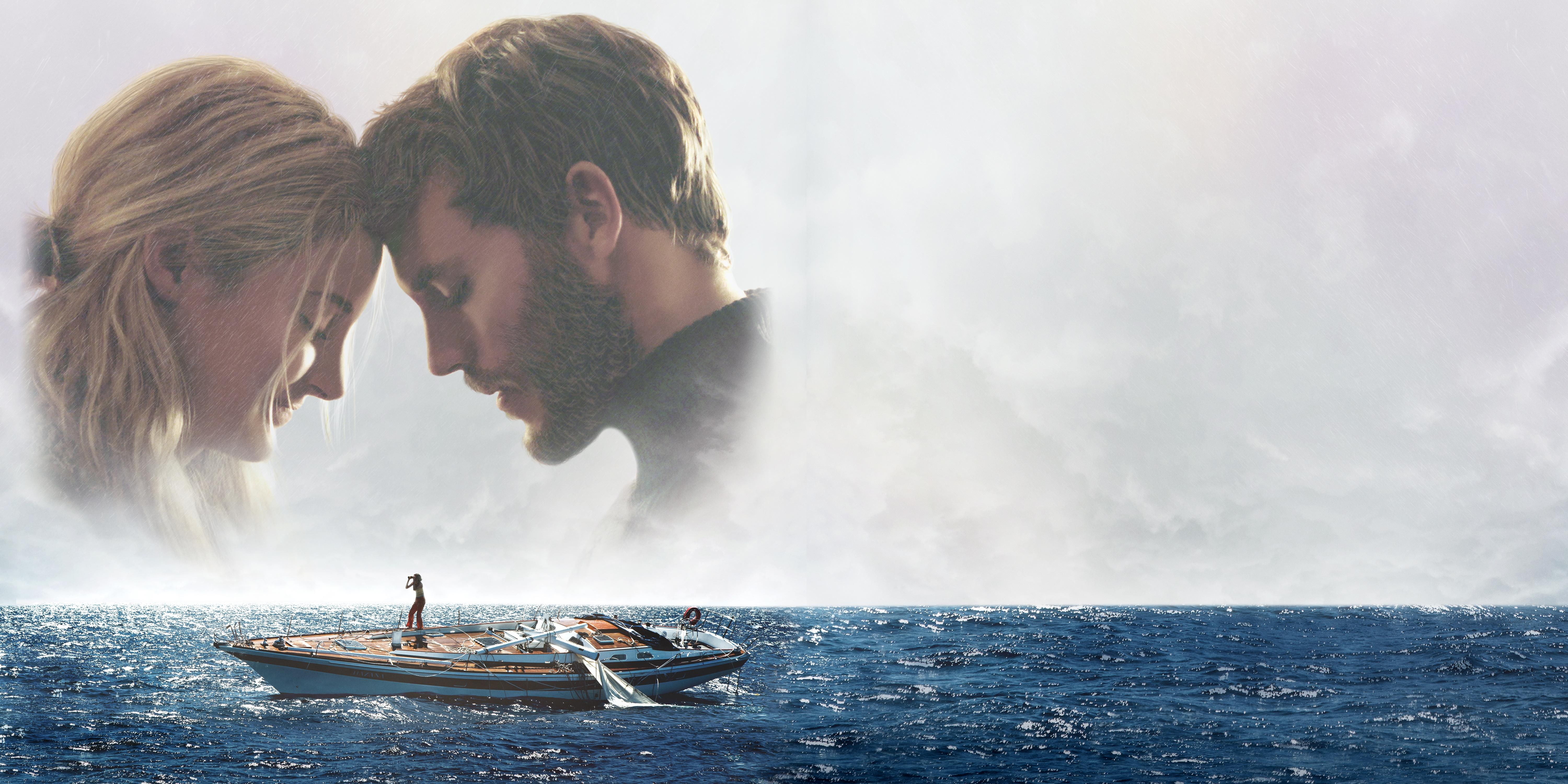 movie, adrift, 5K, poster, HD Wallpaper